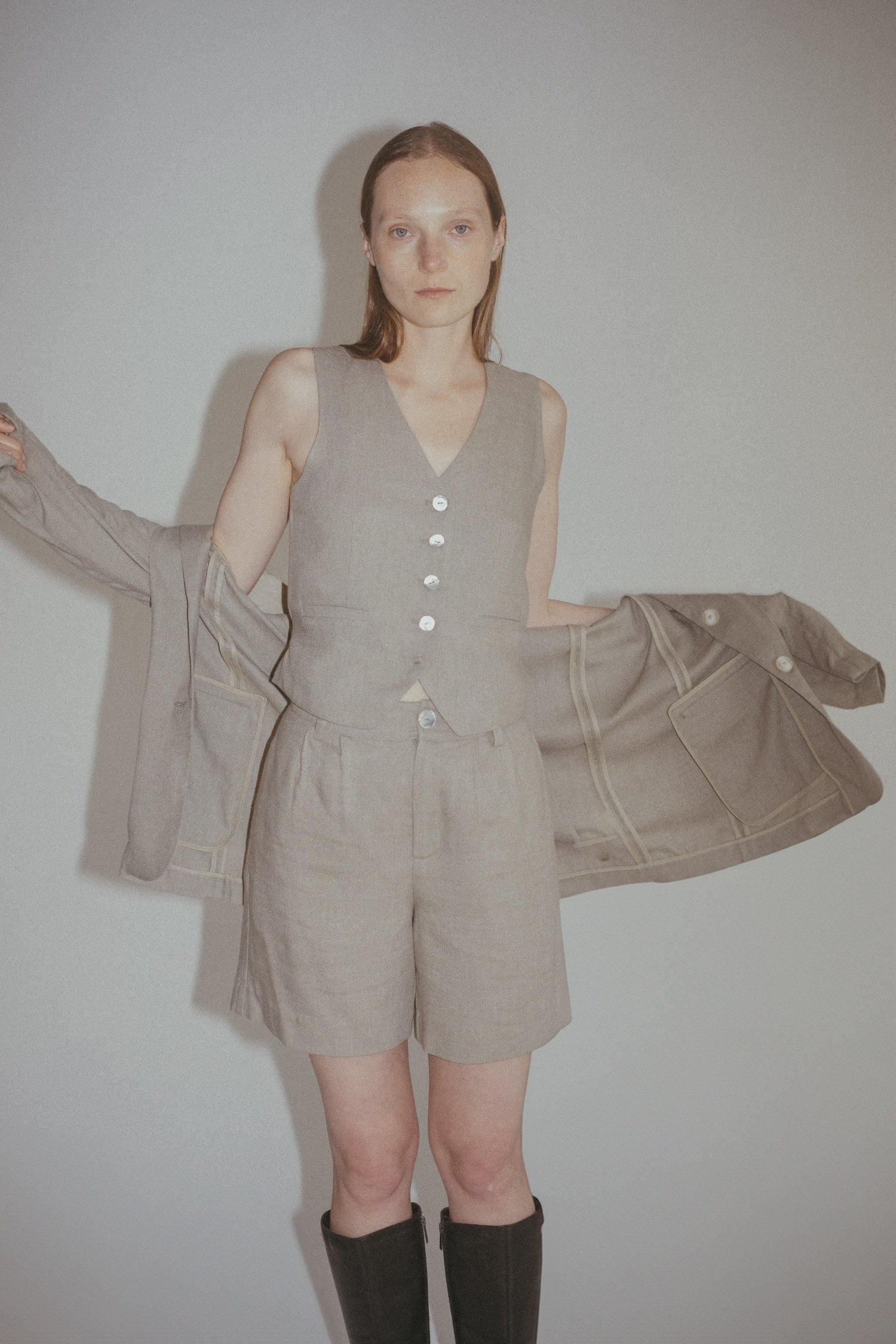 The Eva Vest - Mod Ref | Common Market