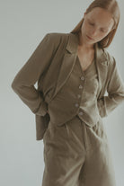 The Eva Vest - Mod Ref | Common Market