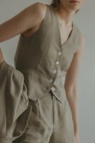 The Eva Vest - Mod Ref | Common Market