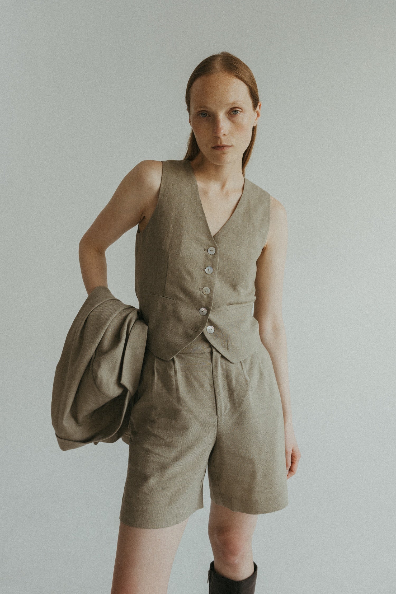 The Eva Vest - Mod Ref | Common Market
