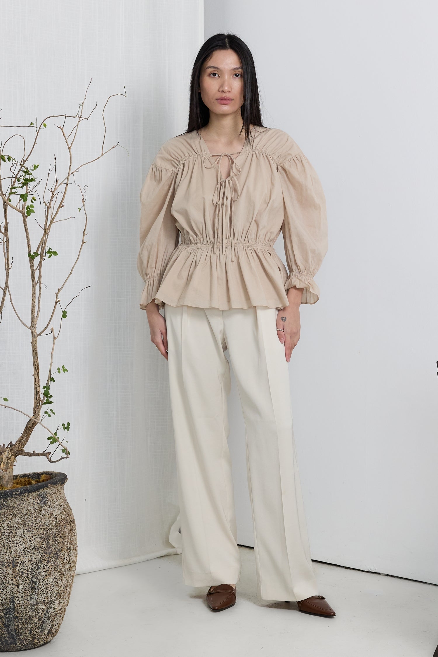 The Selina Top - Mod Ref | Common Market