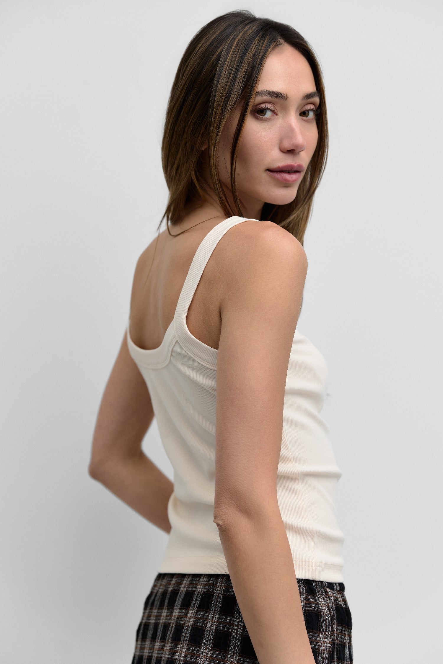 The Shay Tank Top - Mod Ref | Common Market