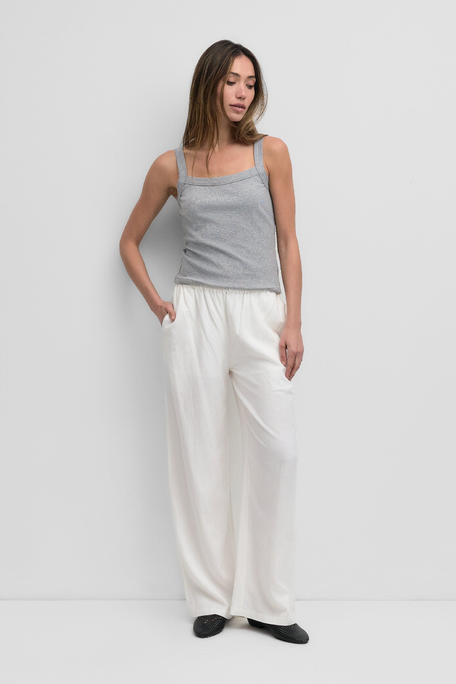 The Shay Tank Top - Mod Ref | Common Market