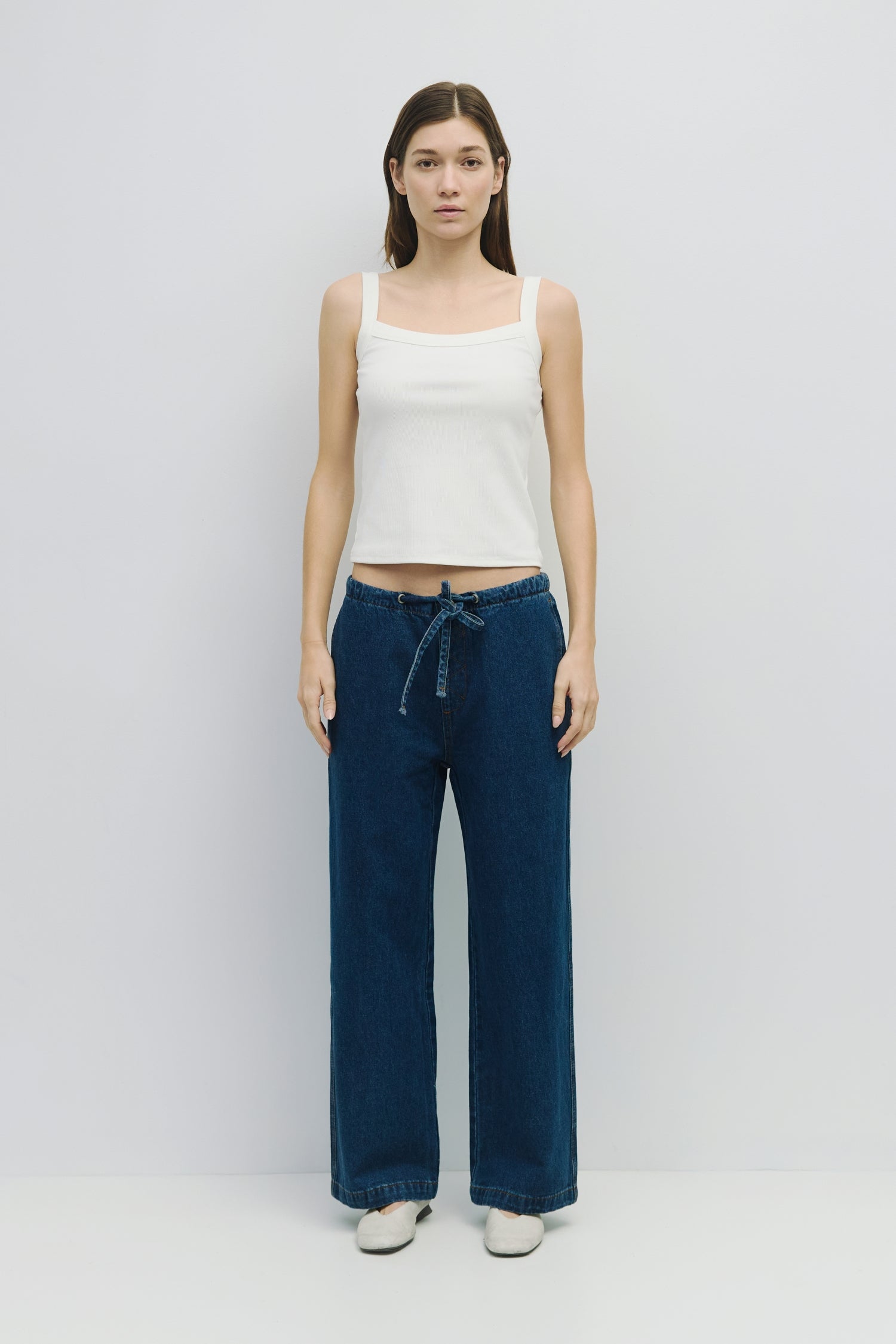 The Shay Tank Top - Tops | Mod Ref | Common Market