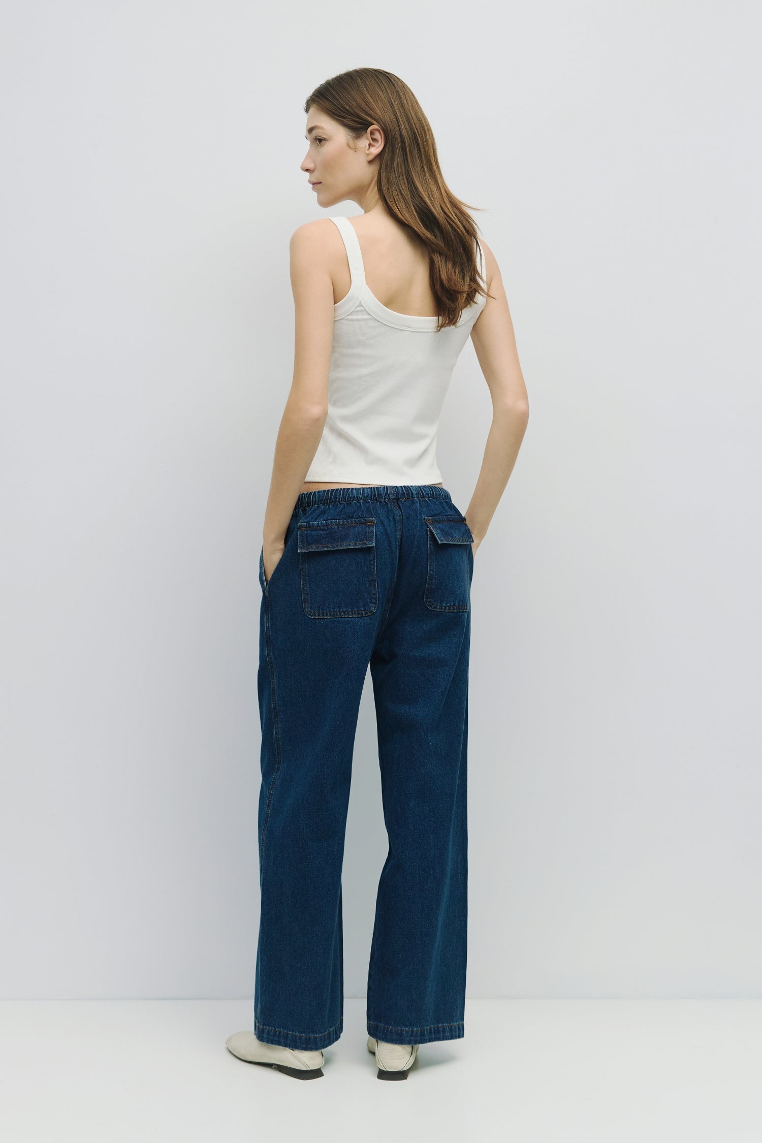 The Shay Tank Top - Tops | Mod Ref | Common Market