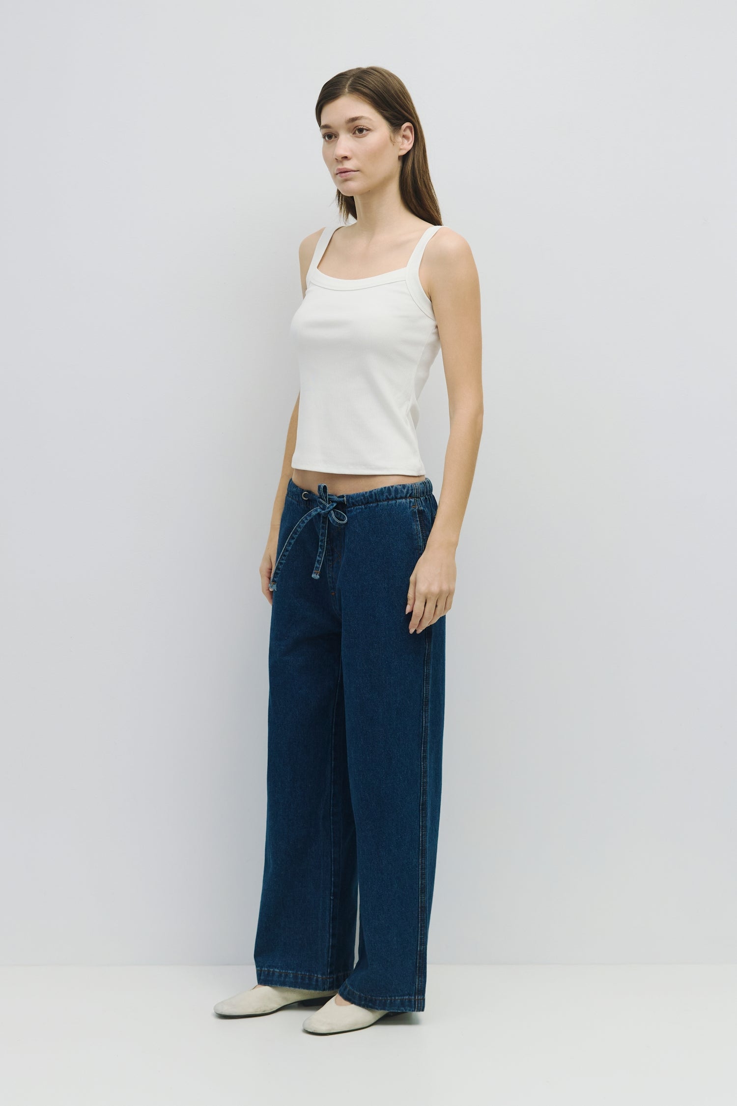 The Shay Tank Top - Tops | Mod Ref | Common Market