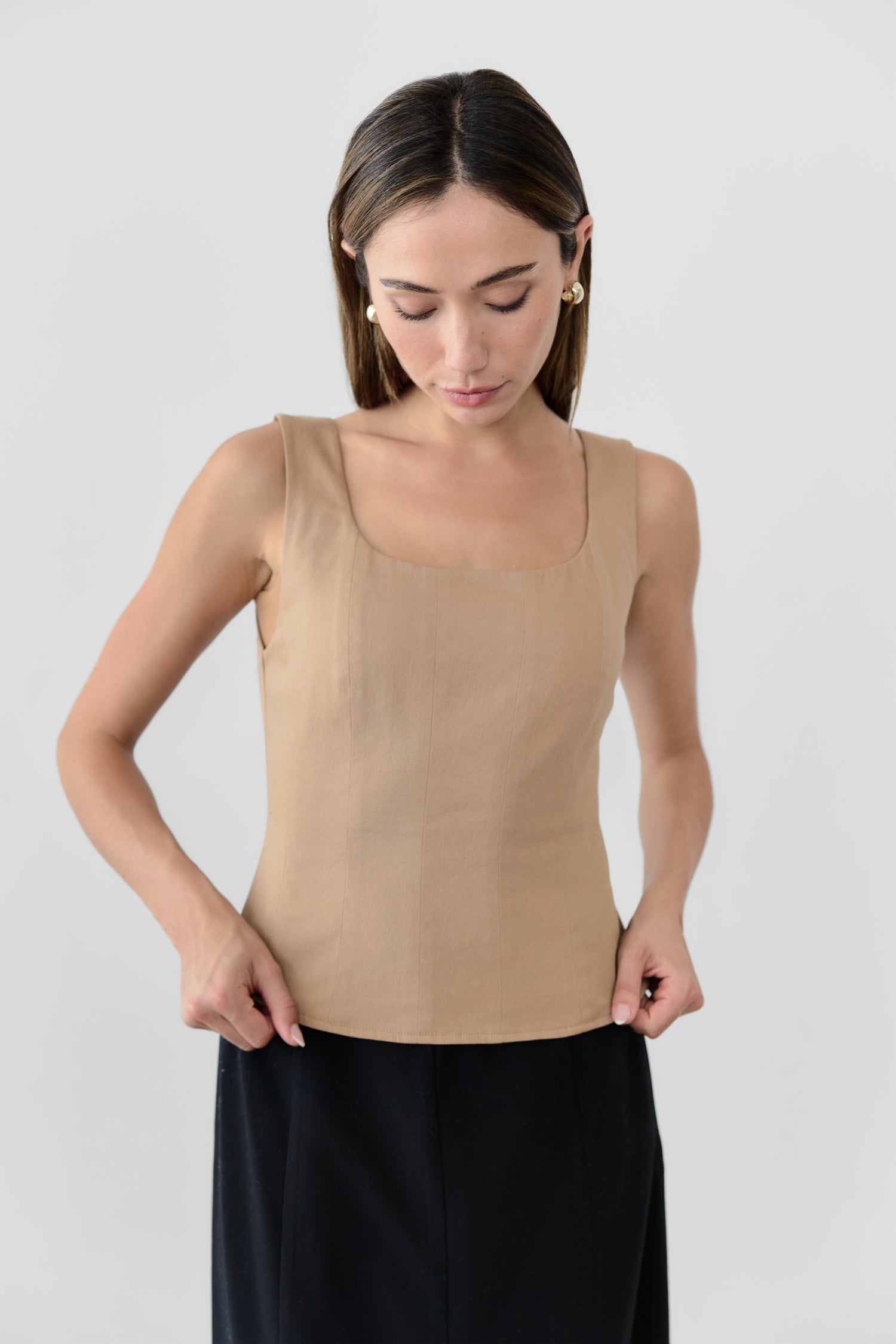 The Cassian Top - Mod Ref | Common Market