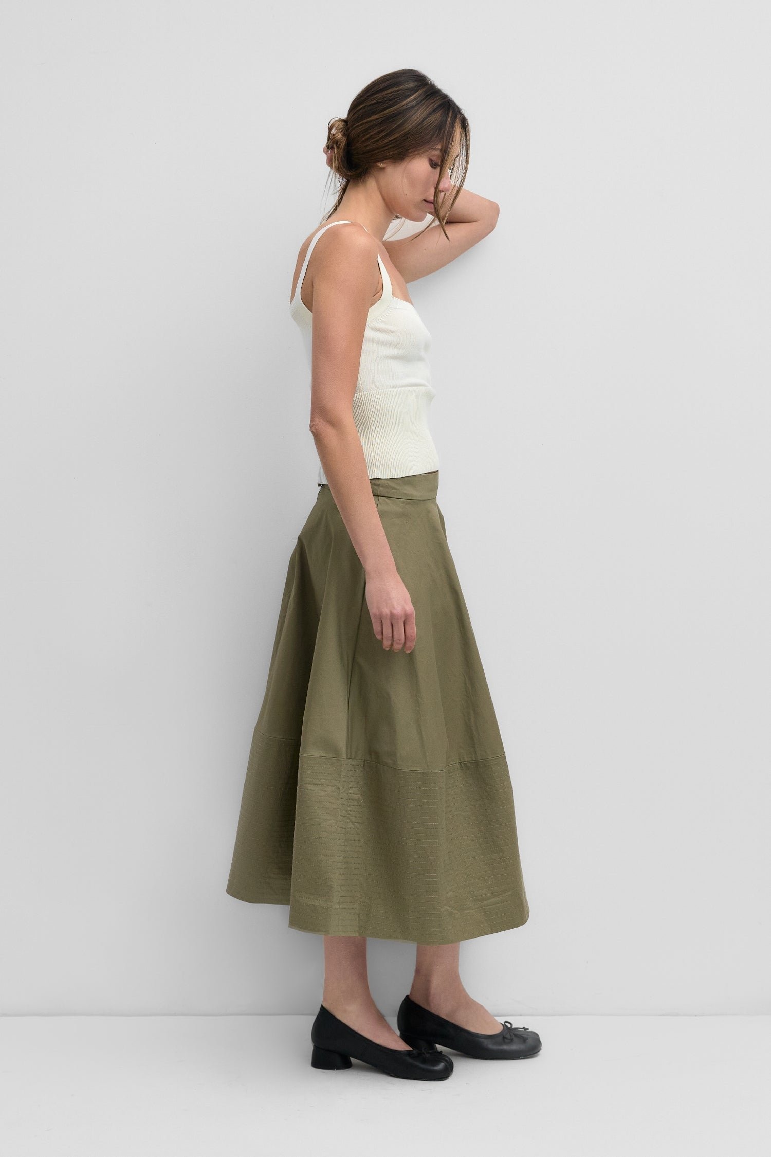 The Willa Top - Mod Ref | Common Market