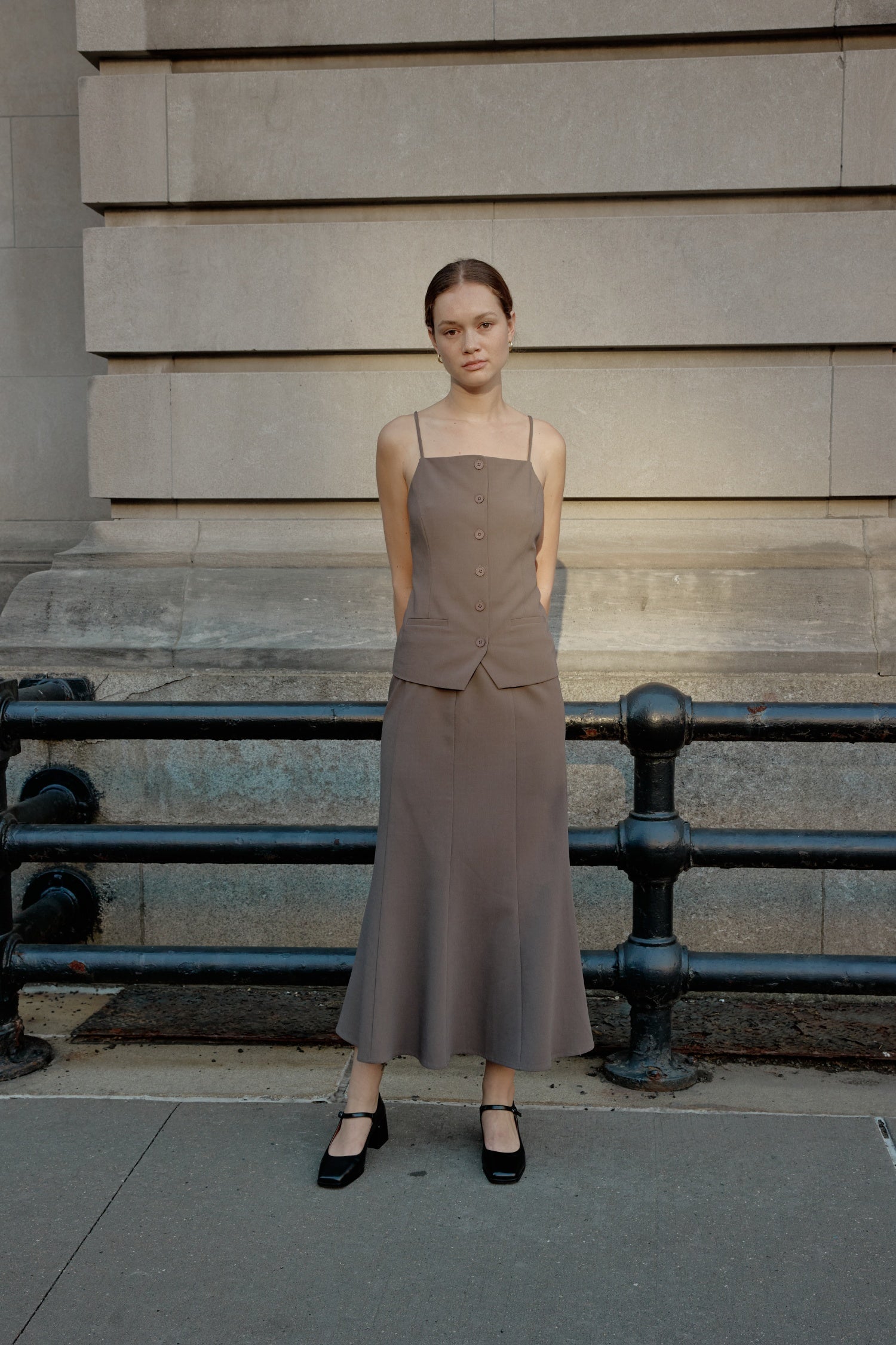 The Selene Skirt - Mod Ref | Common Market
