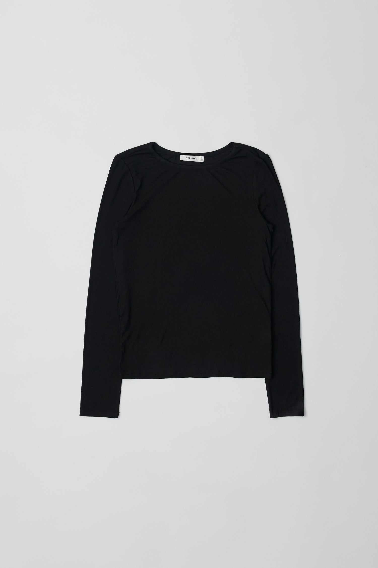 The Soft Long Sleeve Top - Mod Ref | Common Market