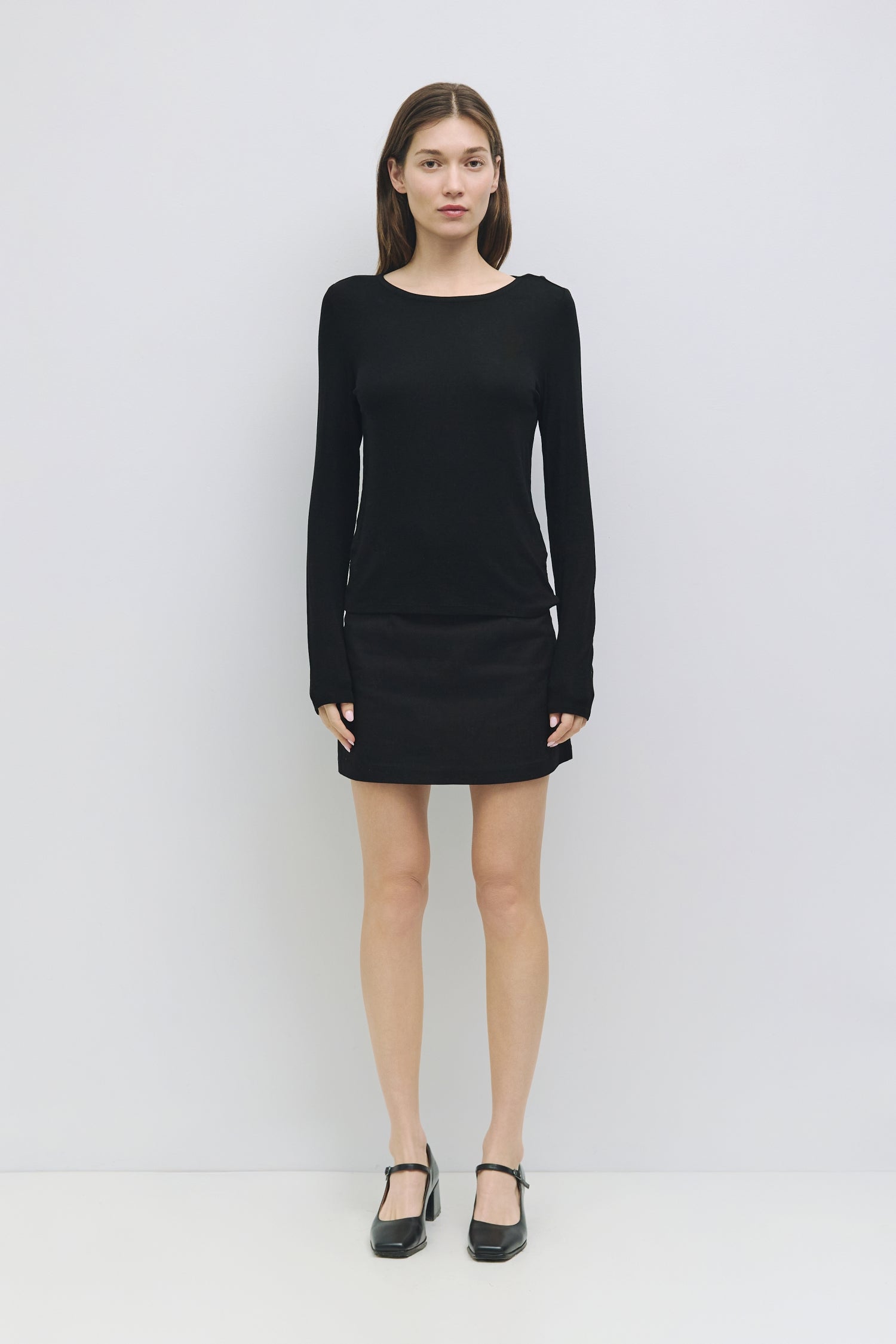 The Soft Long Sleeve Top - Mod Ref | Common Market