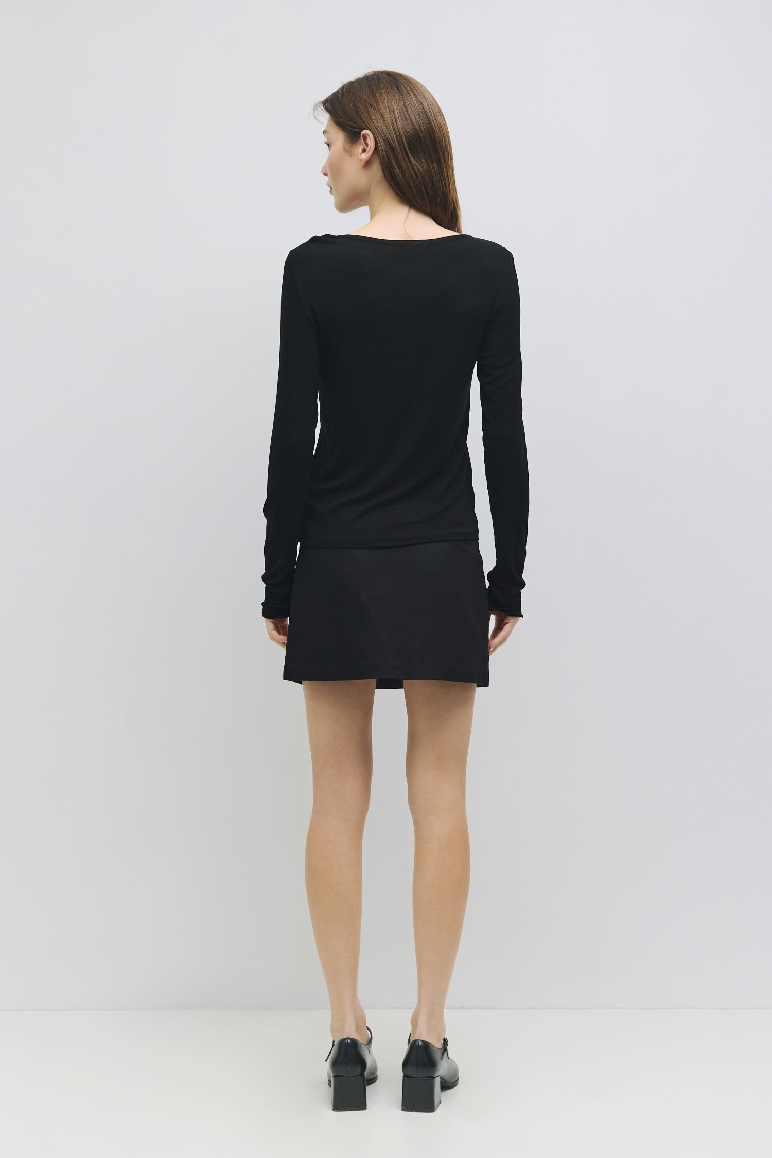The Soft Long Sleeve Top - Mod Ref | Common Market