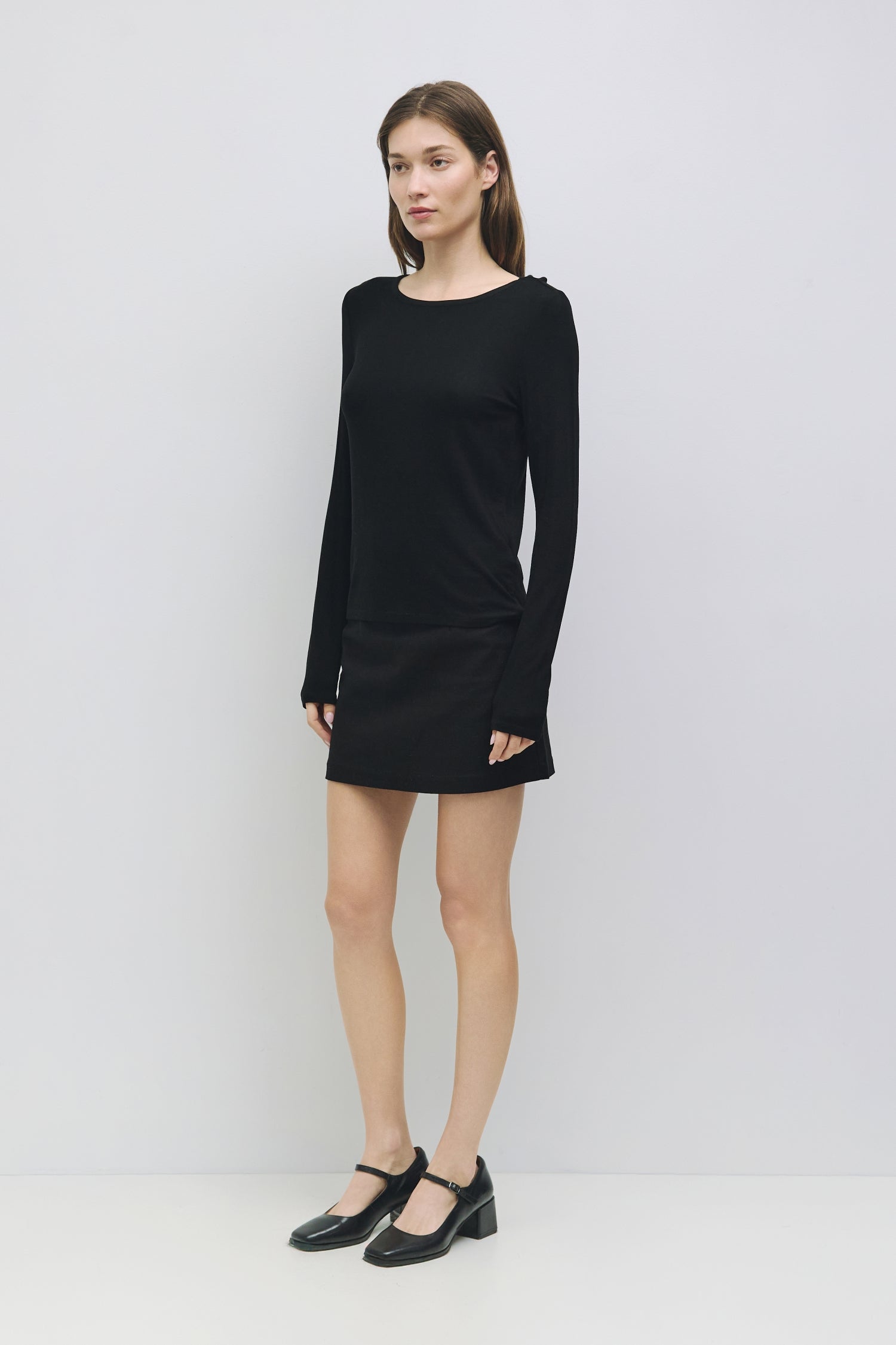 The Soft Long Sleeve Top - Mod Ref | Common Market