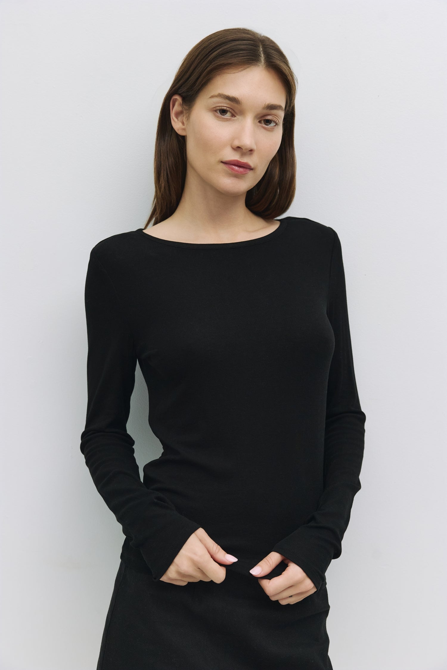 The Soft Long Sleeve Top - Mod Ref | Common Market