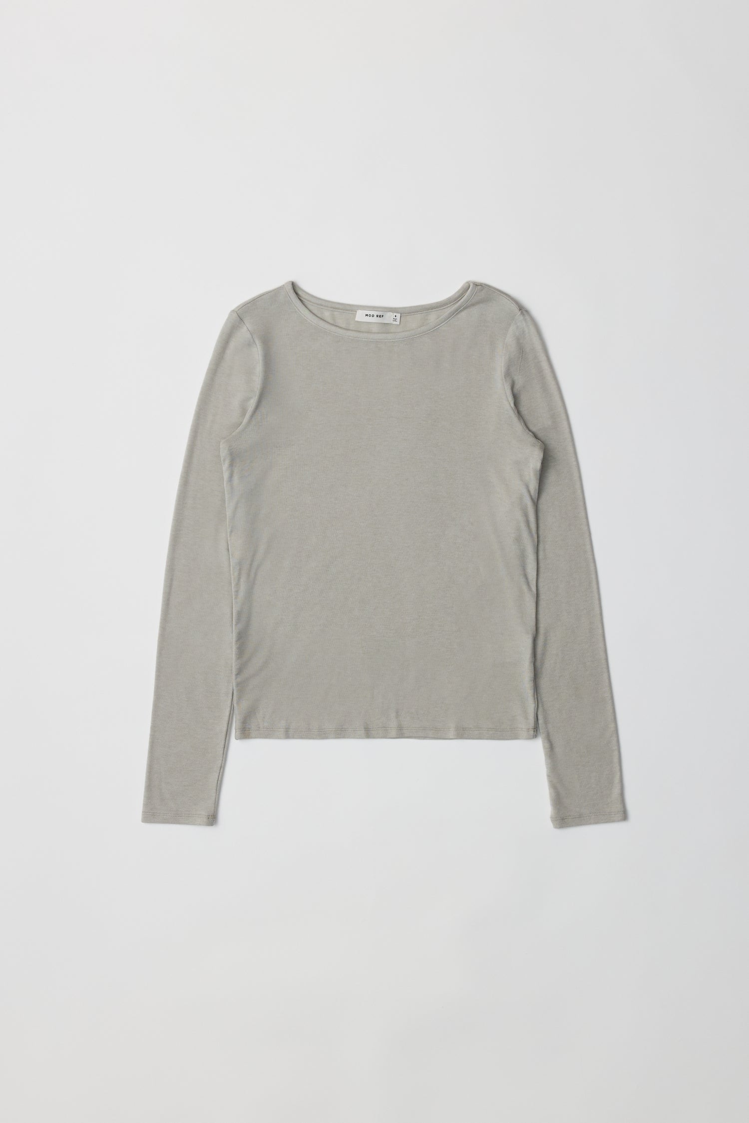 The Soft Long Sleeve Top - Mod Ref | Common Market