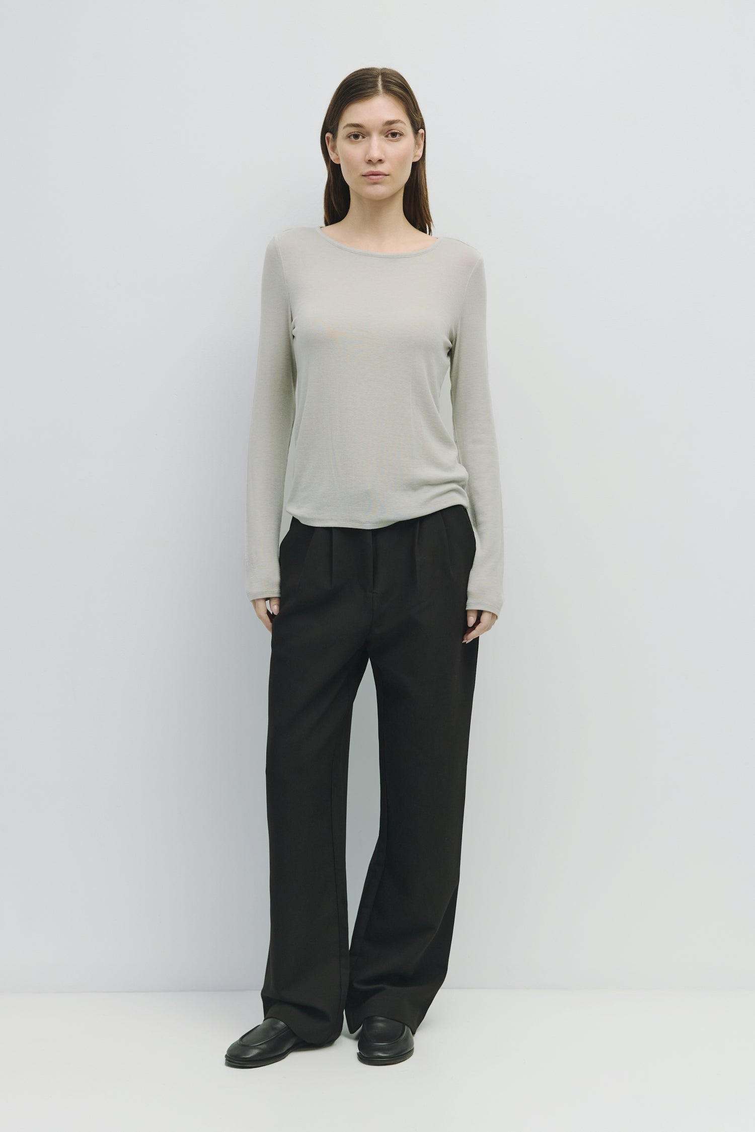The Soft Long Sleeve Top - Mod Ref | Common Market