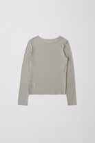 The Soft Long Sleeve Top - Mod Ref | Common Market