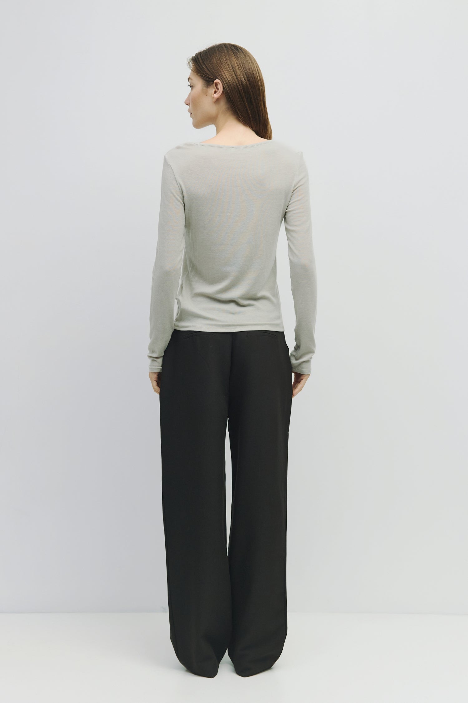 The Soft Long Sleeve Top - Mod Ref | Common Market