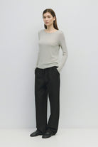 The Soft Long Sleeve Top - Mod Ref | Common Market