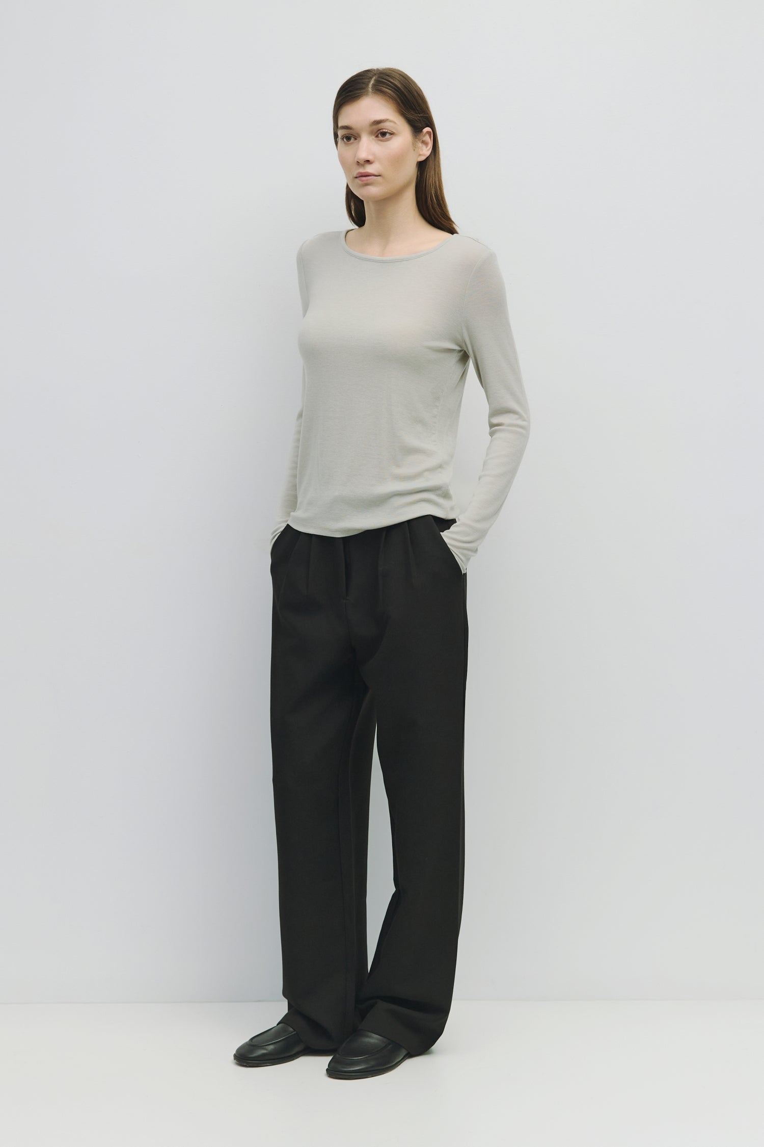 The Soft Long Sleeve Top - Mod Ref | Common Market