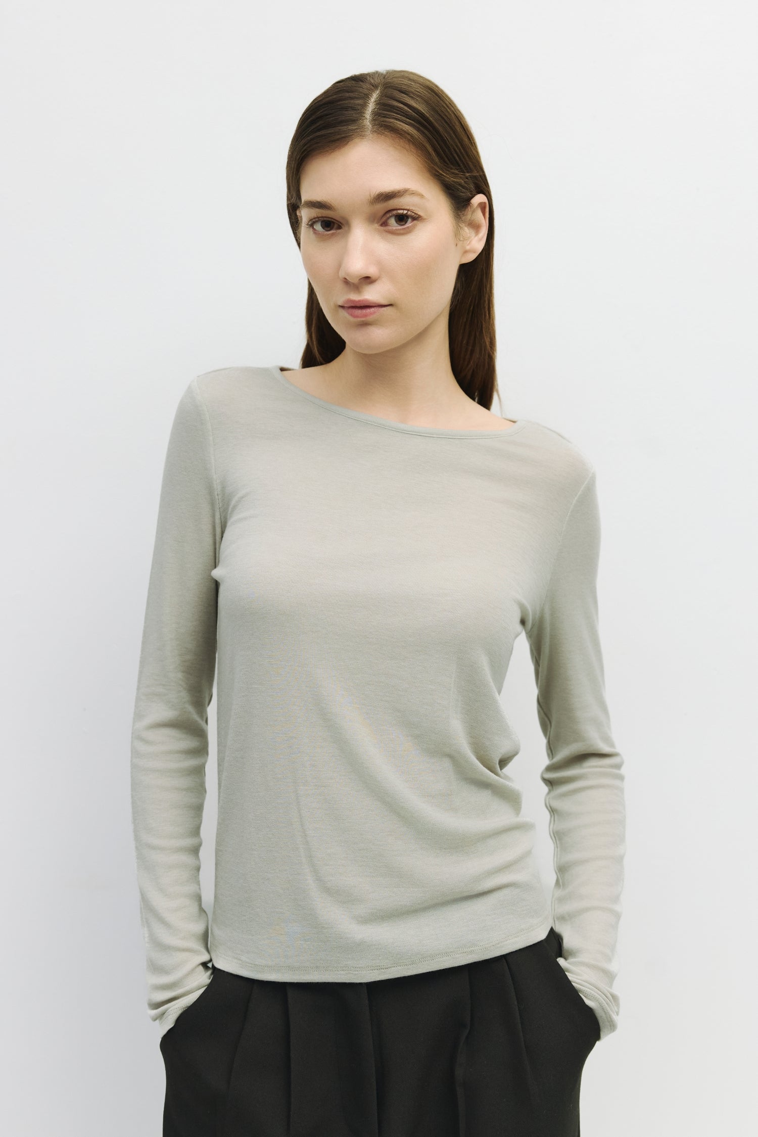 The Soft Long Sleeve Top - Mod Ref | Common Market