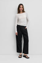The Soft Long Sleeve Top - Mod Ref | Common Market