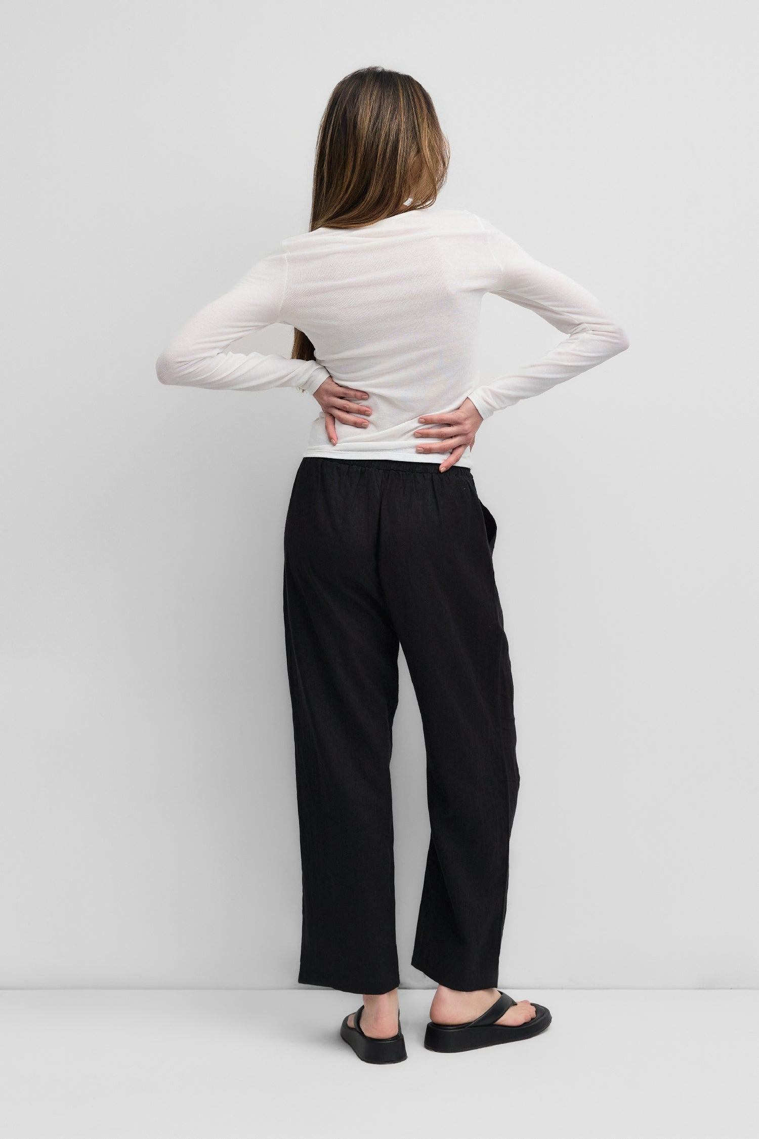 The Soft Long Sleeve Top - Mod Ref | Common Market