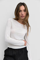 The Soft Long Sleeve Top - Mod Ref | Common Market