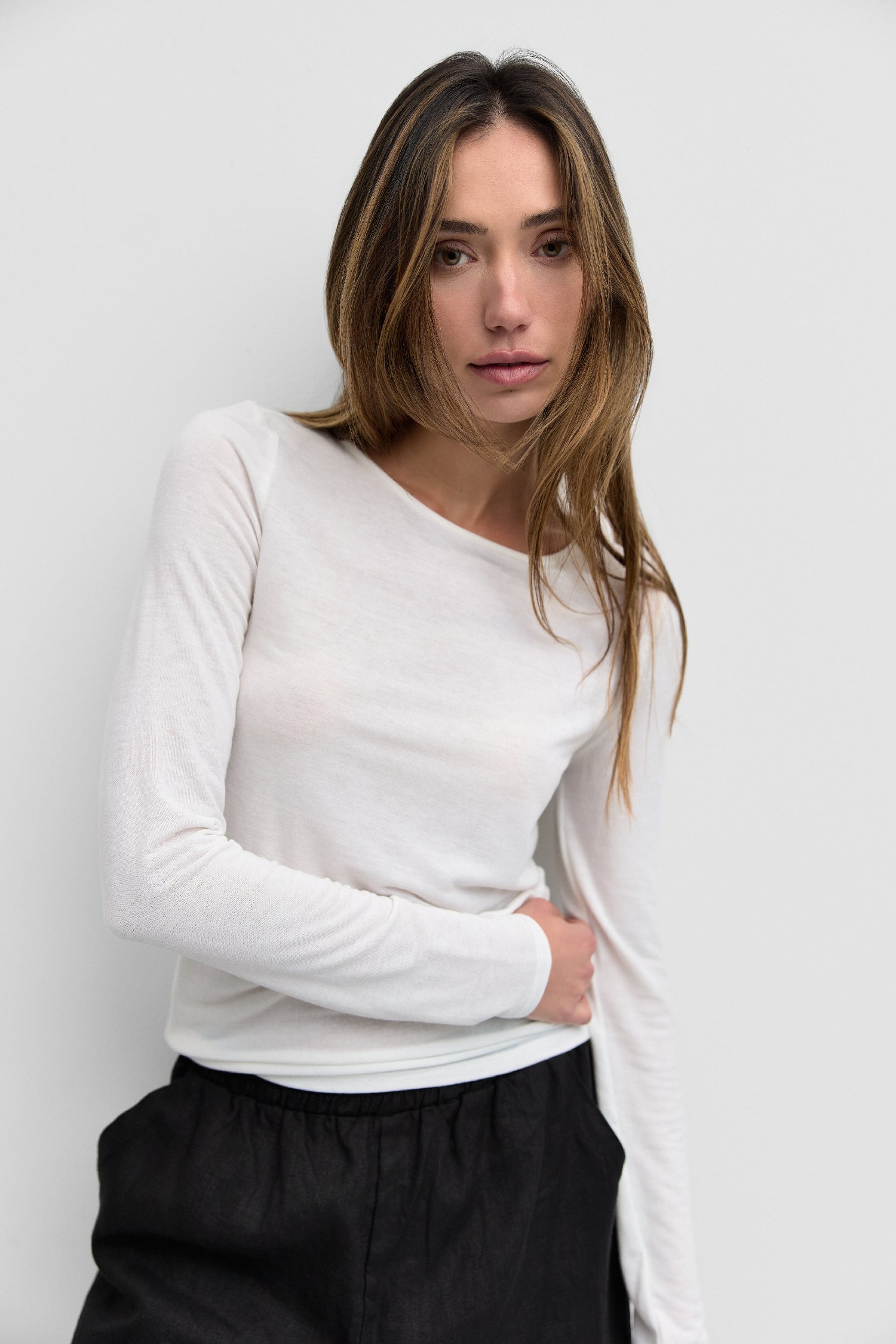 The Soft Long Sleeve Top - Mod Ref | Common Market
