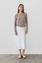 The Soft Long Sleeve Top - Mod Ref | Common Market
