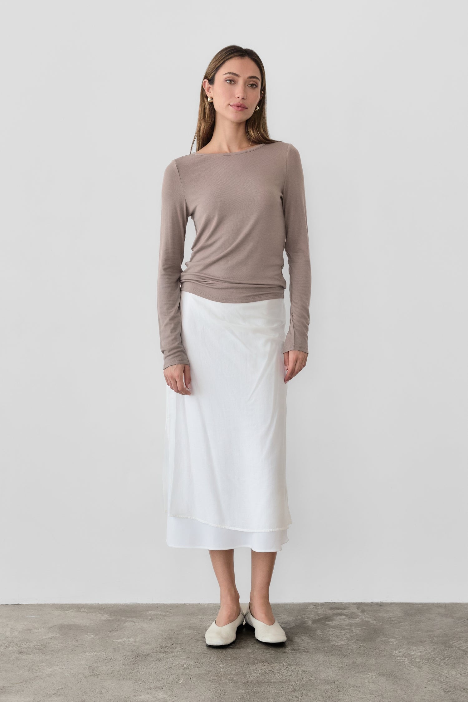 The Soft Long Sleeve Top - Mod Ref | Common Market