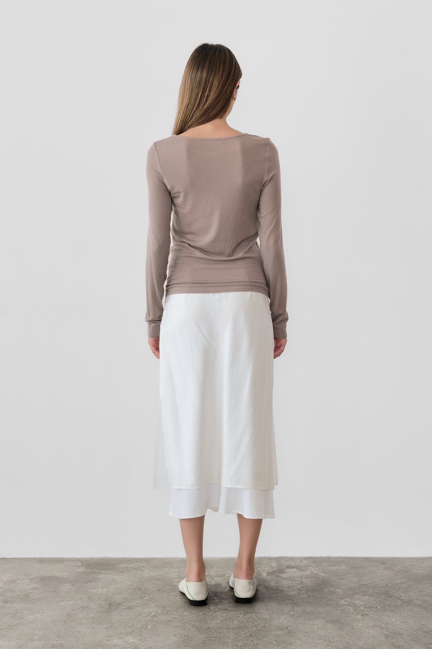 The Soft Long Sleeve Top - Mod Ref | Common Market
