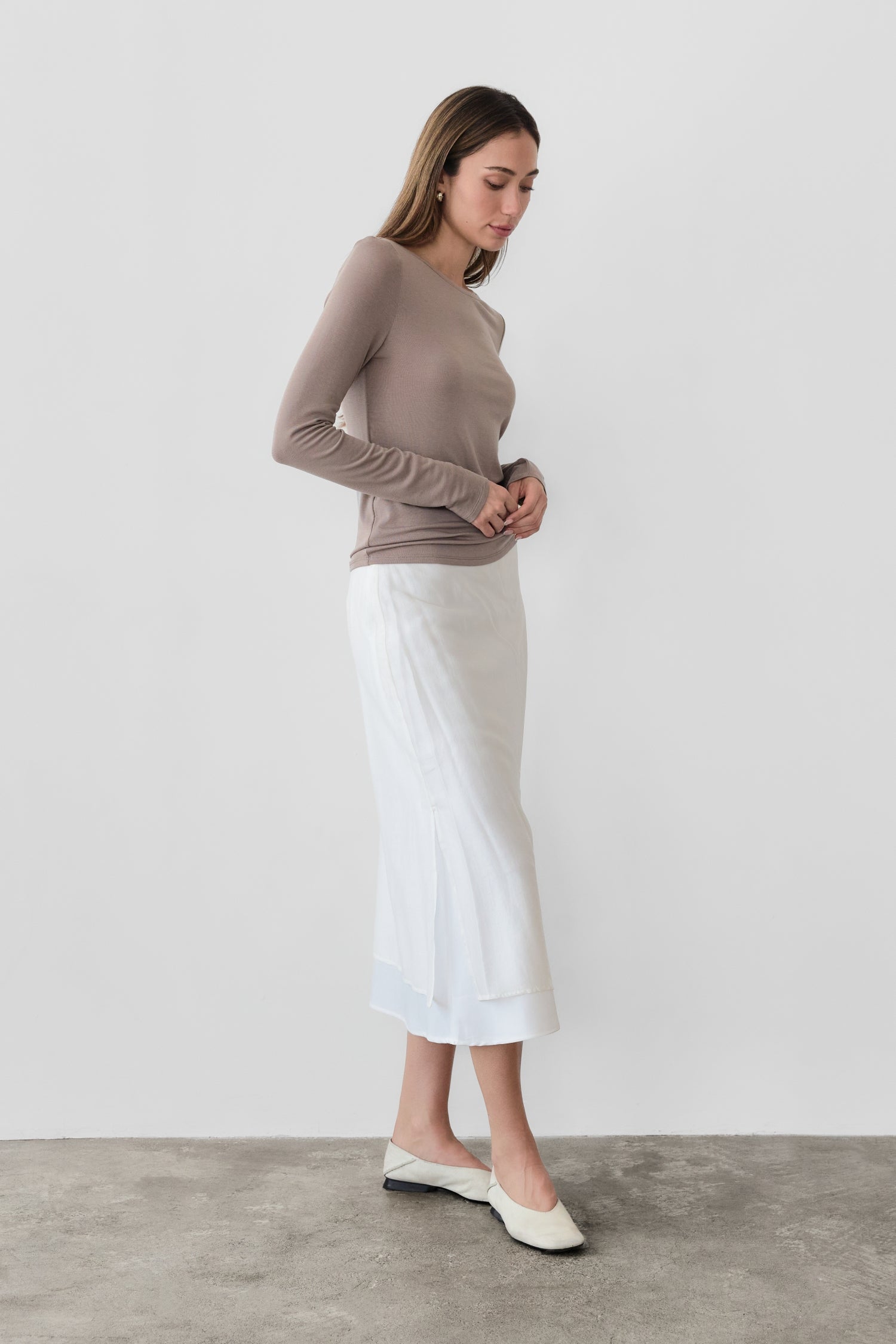 The Soft Long Sleeve Top - Mod Ref | Common Market