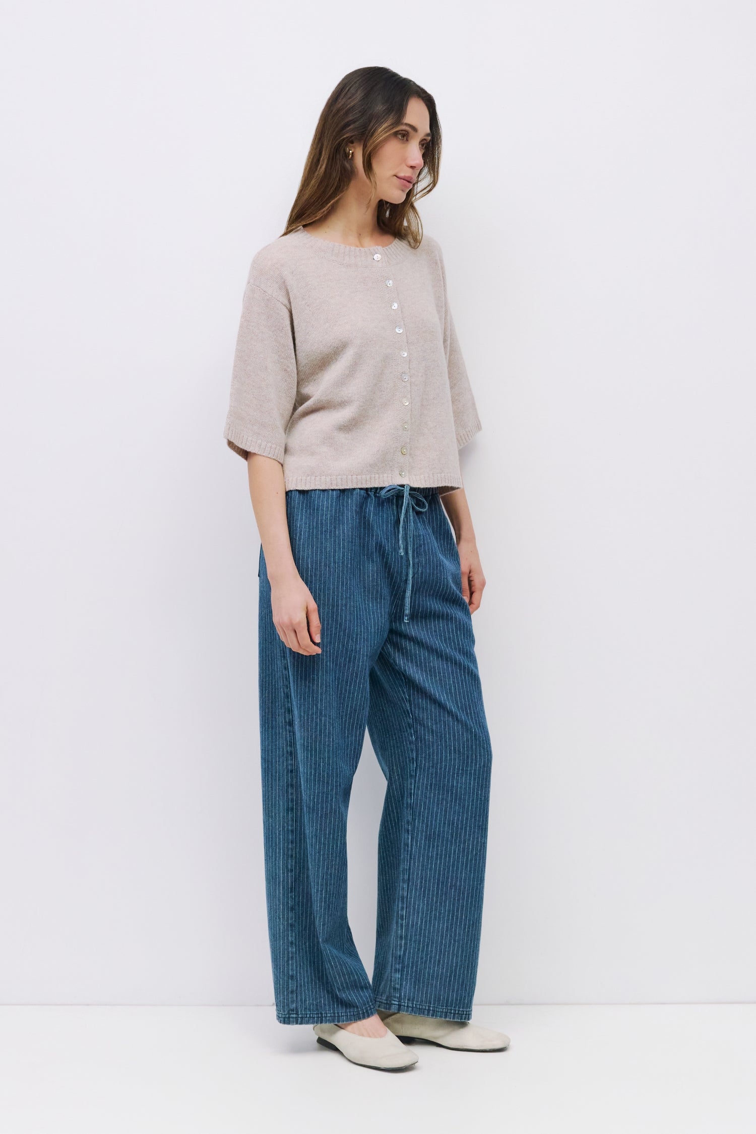 The Stacey Cardigan - Mod Ref | Common Market