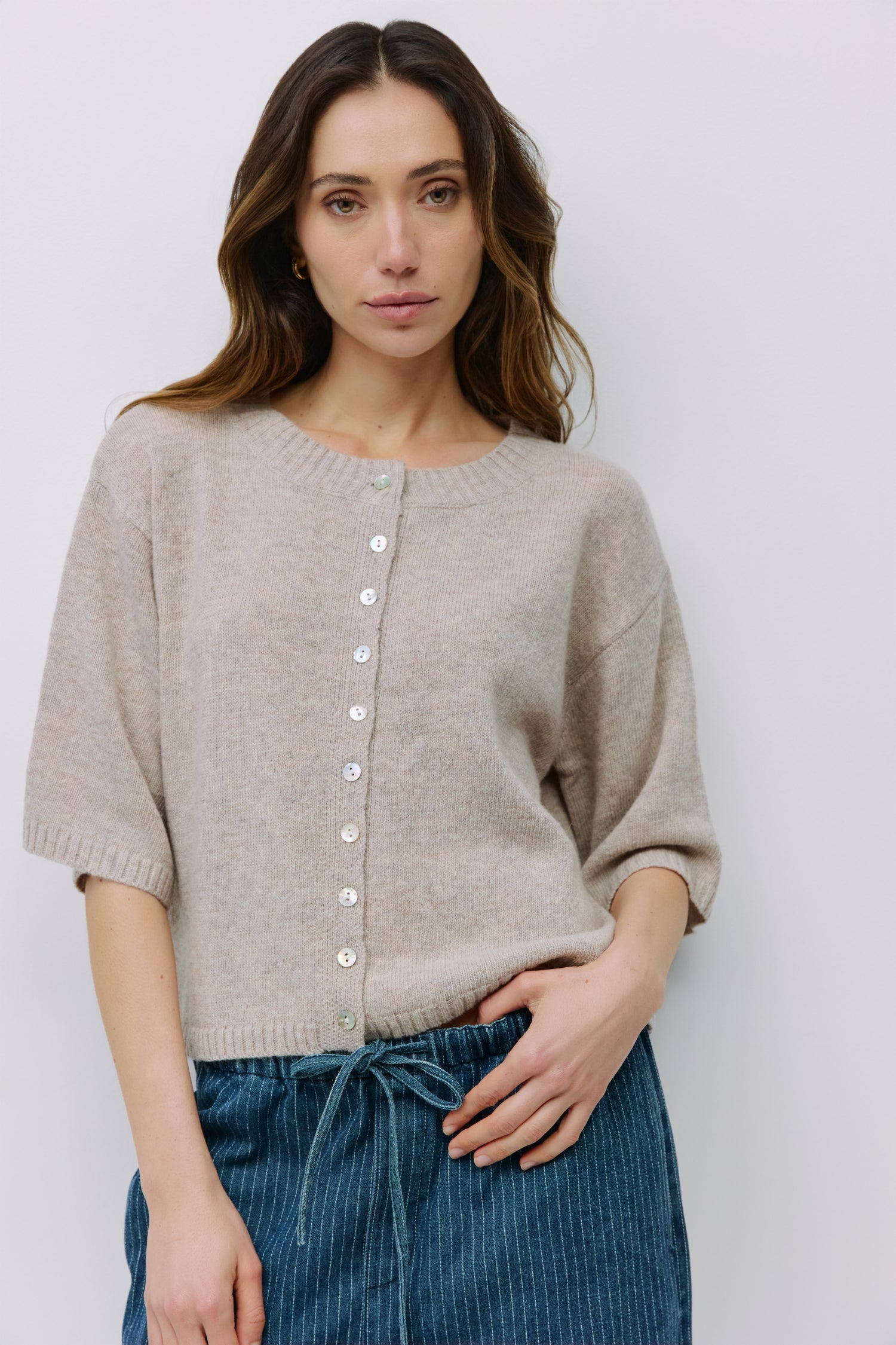 The Stacey Cardigan - Mod Ref | Common Market