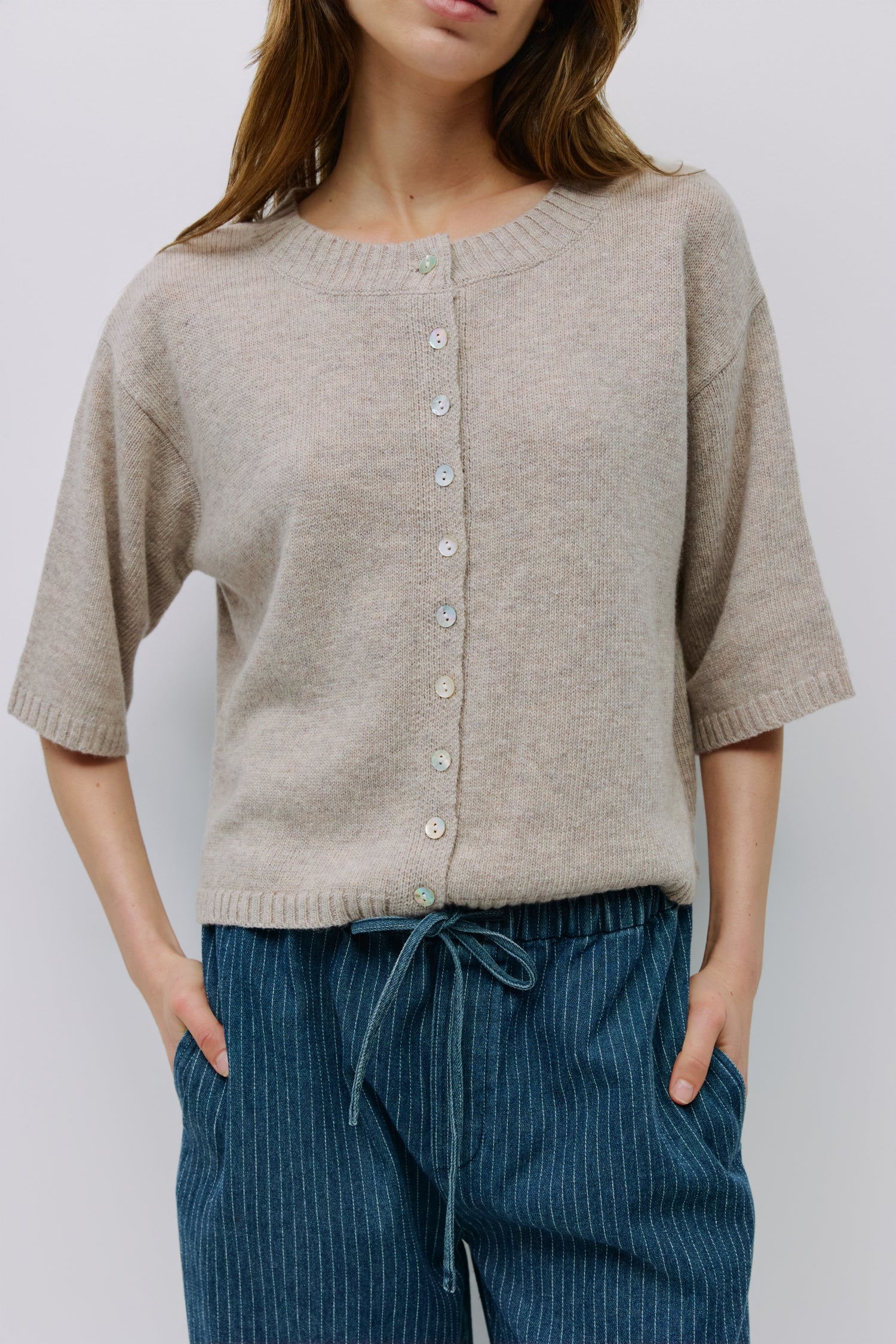 The Stacey Cardigan - Mod Ref | Common Market