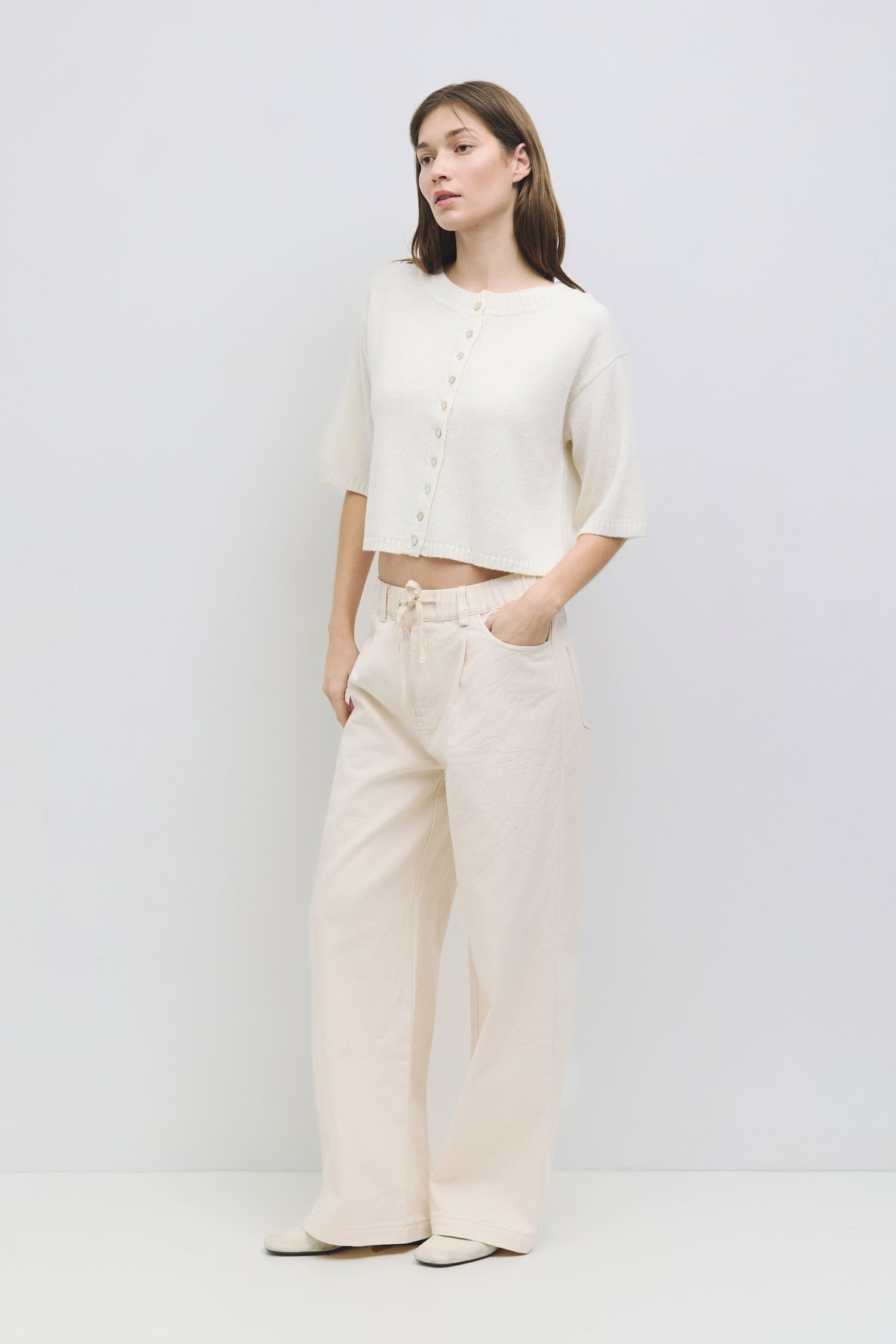 The Stacey Cardigan - Mod Ref | Common Market