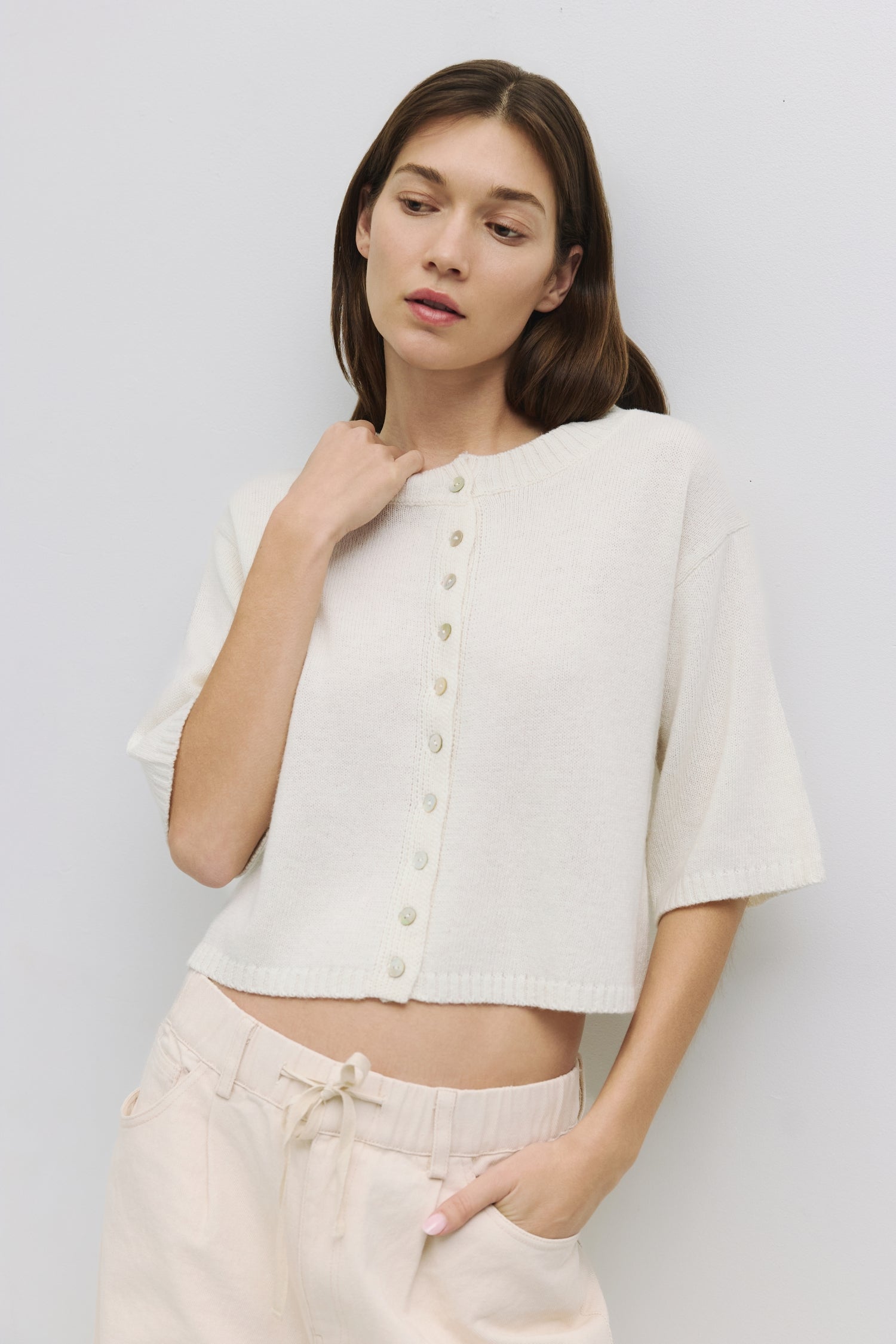 The Stacey Cardigan - Mod Ref | Common Market