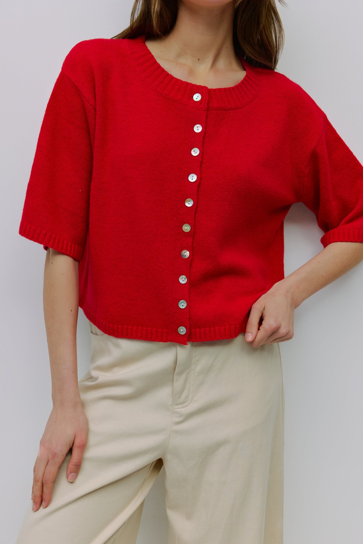 The Stacey Cardigan - Mod Ref | Common Market