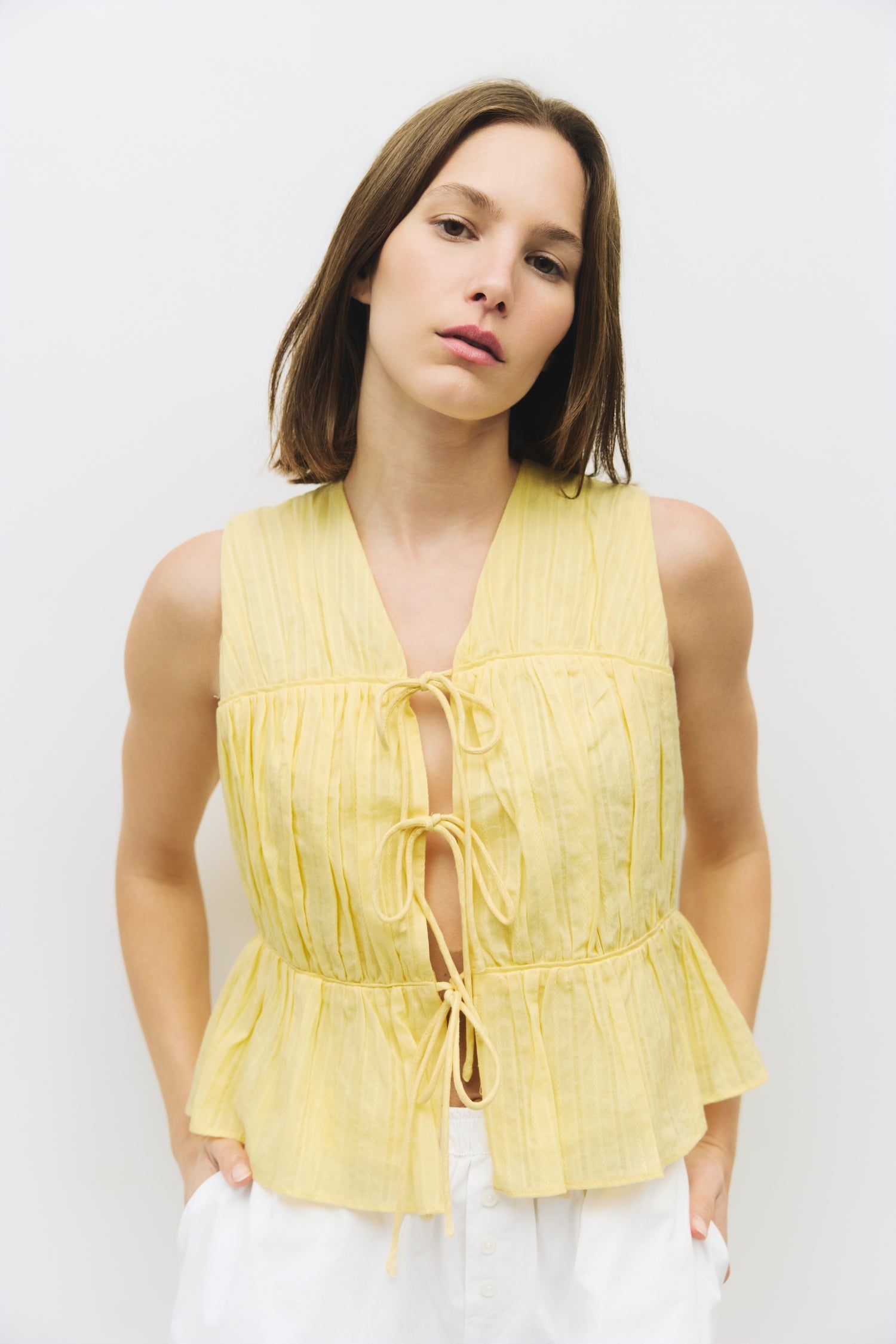 The Dunst Top - Tops | Mod Ref | Common Market