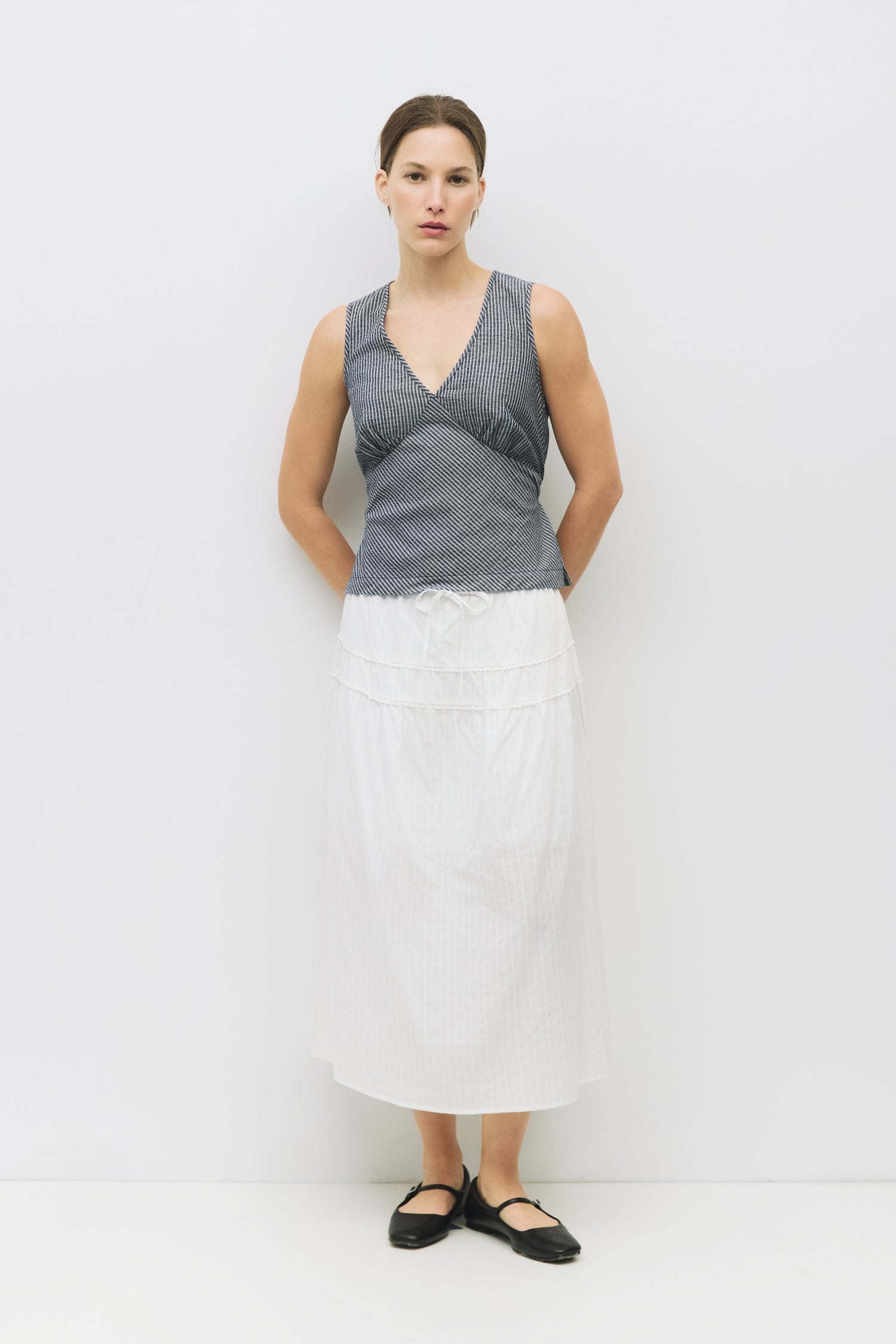The Ryland Top - Mod Ref | Common Market