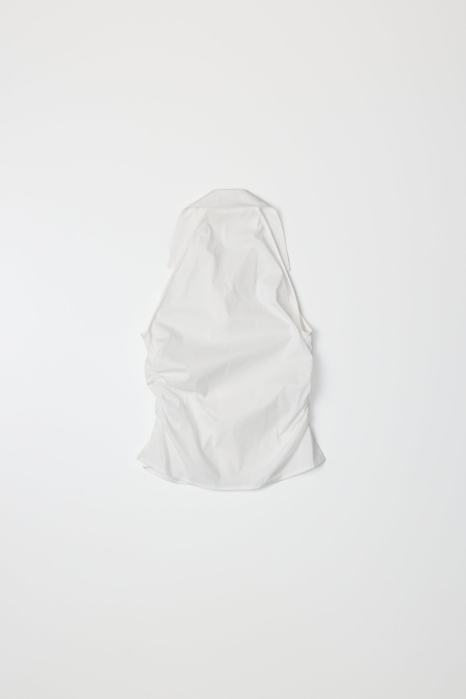 8984827855069, The Cambria Top, Tops, Mod Ref, Black,Breathable,Button down,Button Down Shirt,Button Up,Casual,cf-color-black,cf-color-blue,cf-color-white,cf-size-l,cf-size-m,cf-size-s,cf-vendor-mod-ref,cinched,Cinched Back,Cinched Waist,collared,Collared Top,Cotton,everyday,final-sale,finalsale,Long Sleeve,Long Sleeve Top,new,Oversized,sale,spring,Striped,Summer,Tops,Transitional,white,womens,Work,Workwear, Information The Cambria Top features a flattering halter neckline and a button-down front for a styl