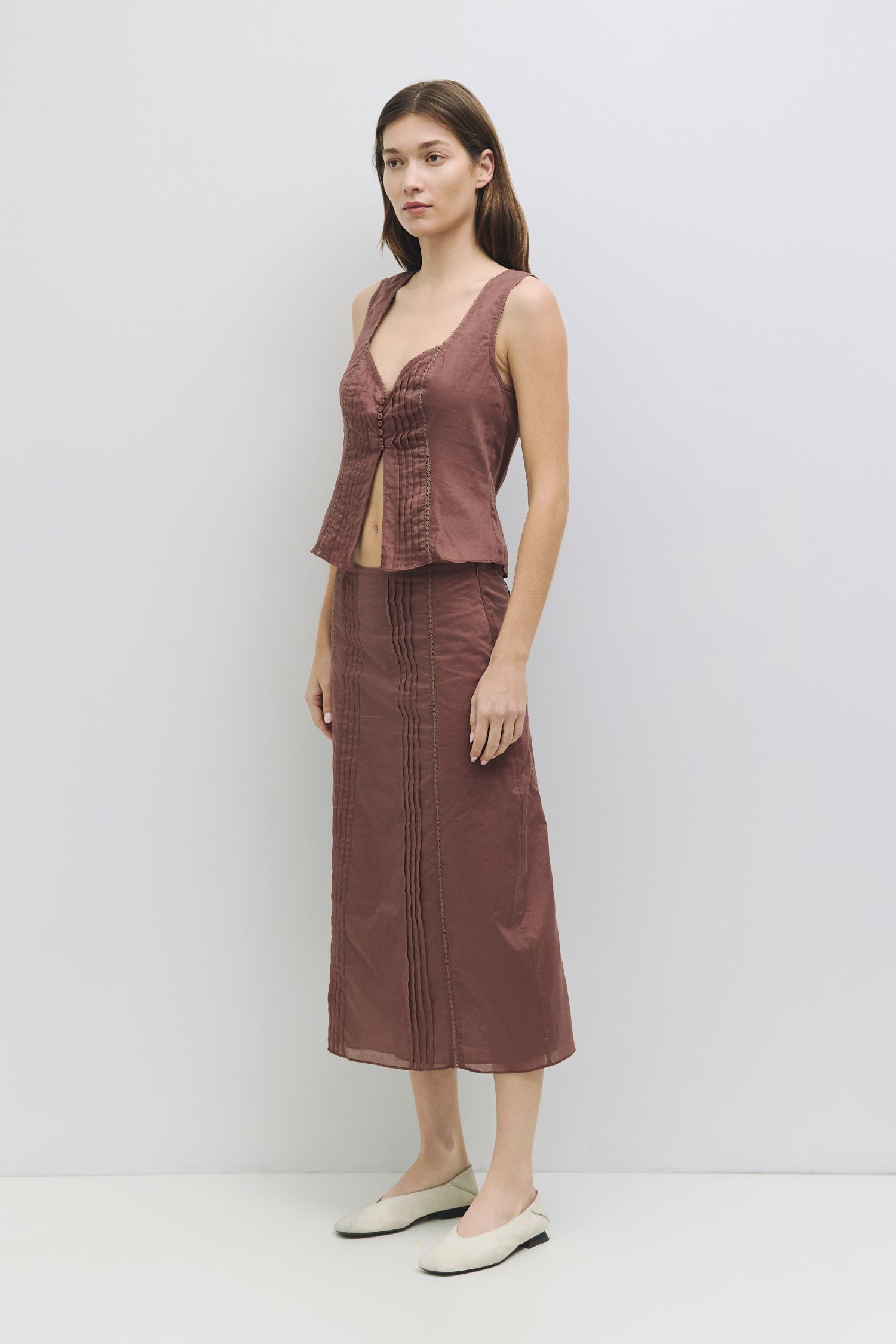 The Finley Top - Mod Ref | Common Market