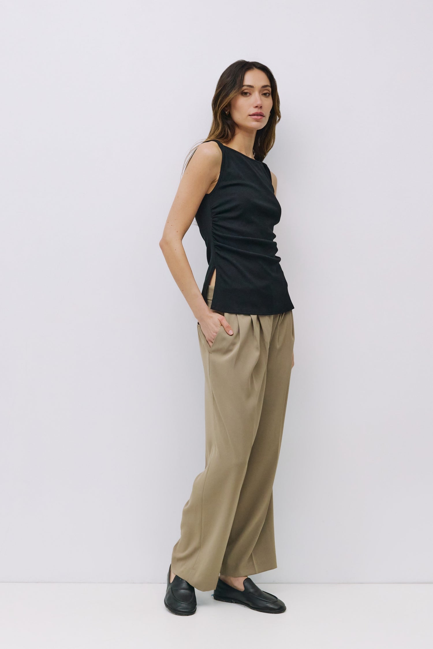 The Regina Top