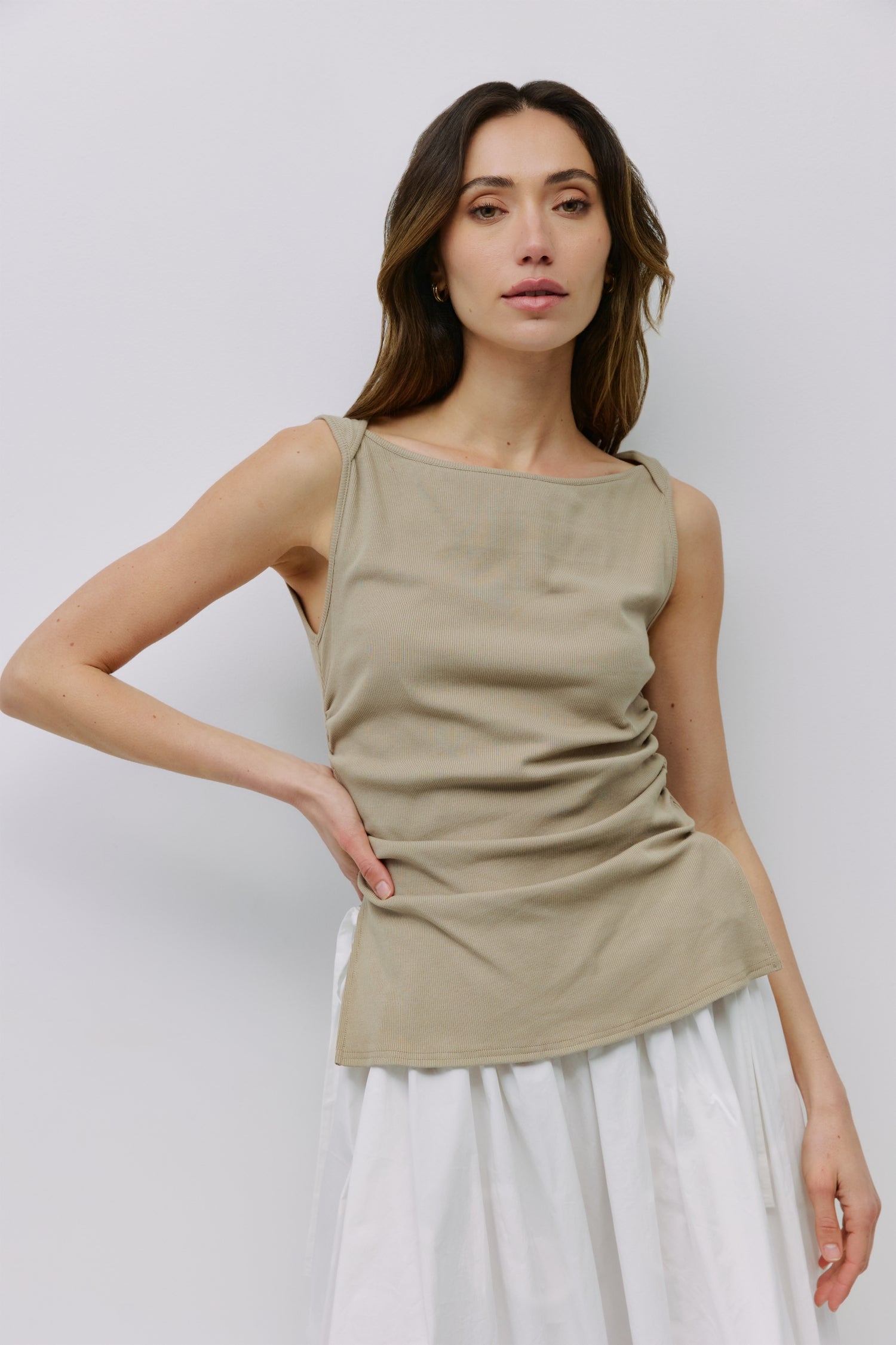 The Regina Top