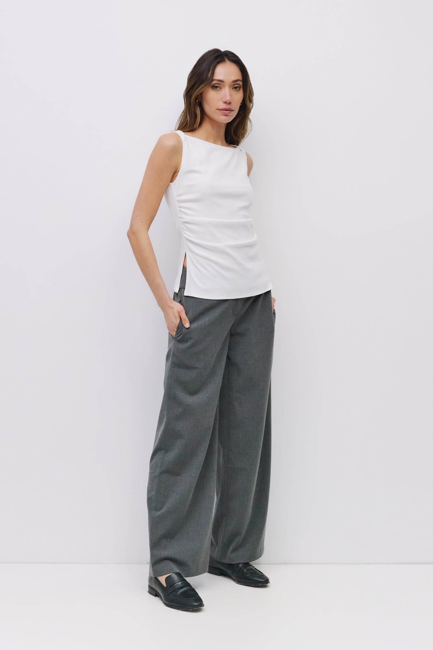 The Regina Top