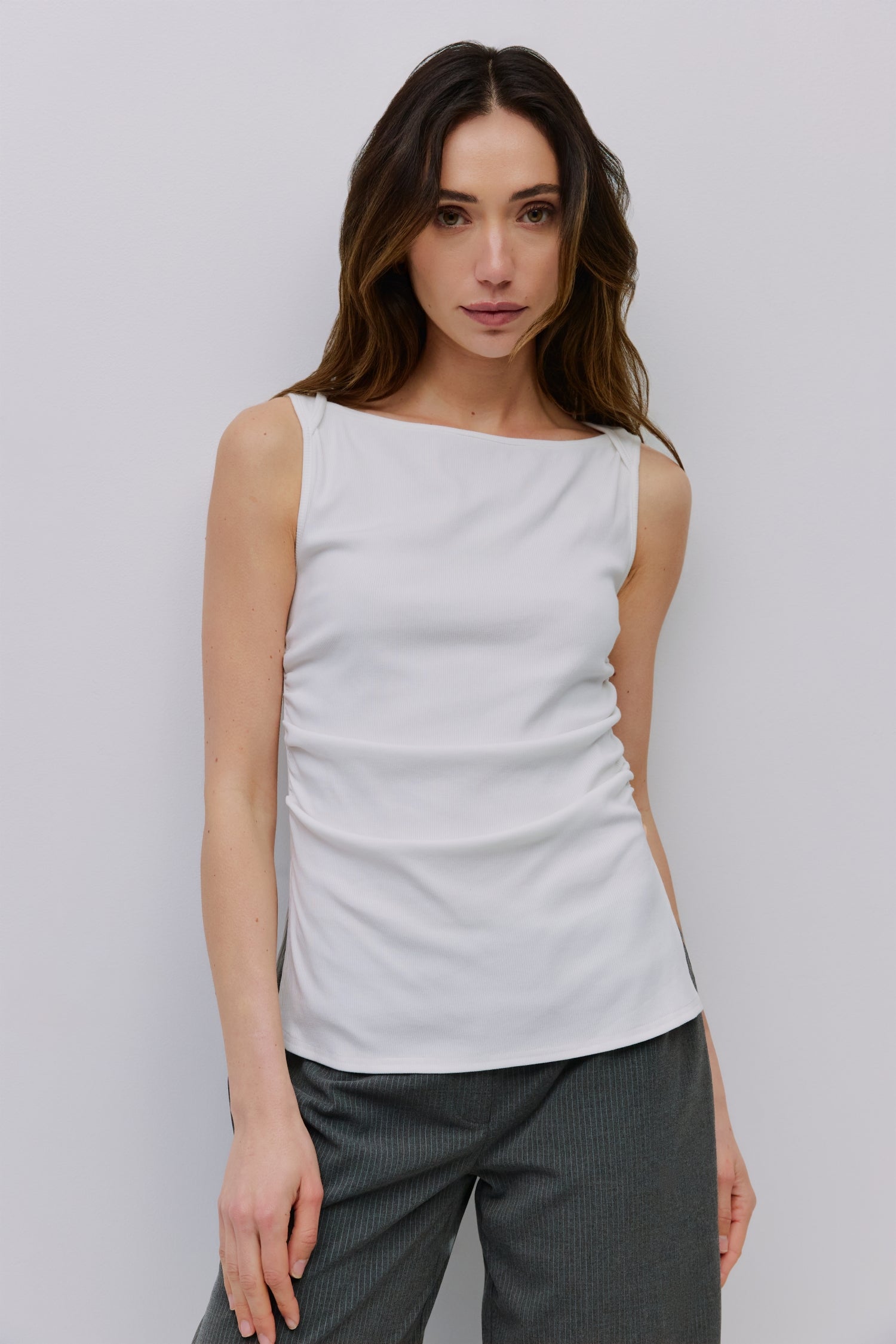 The Regina Top