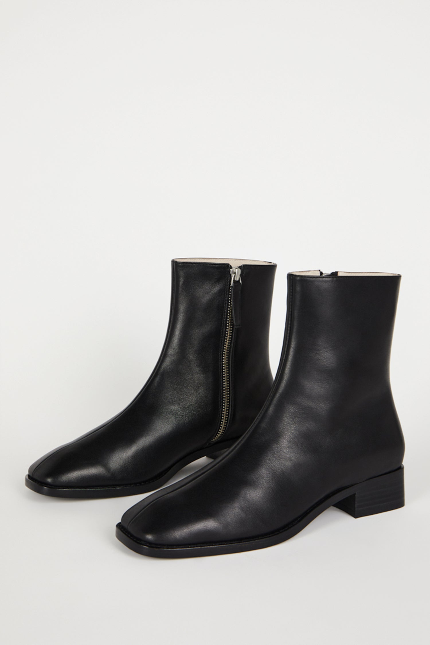 Tour Leather Boot - Mod Ref | Common Market