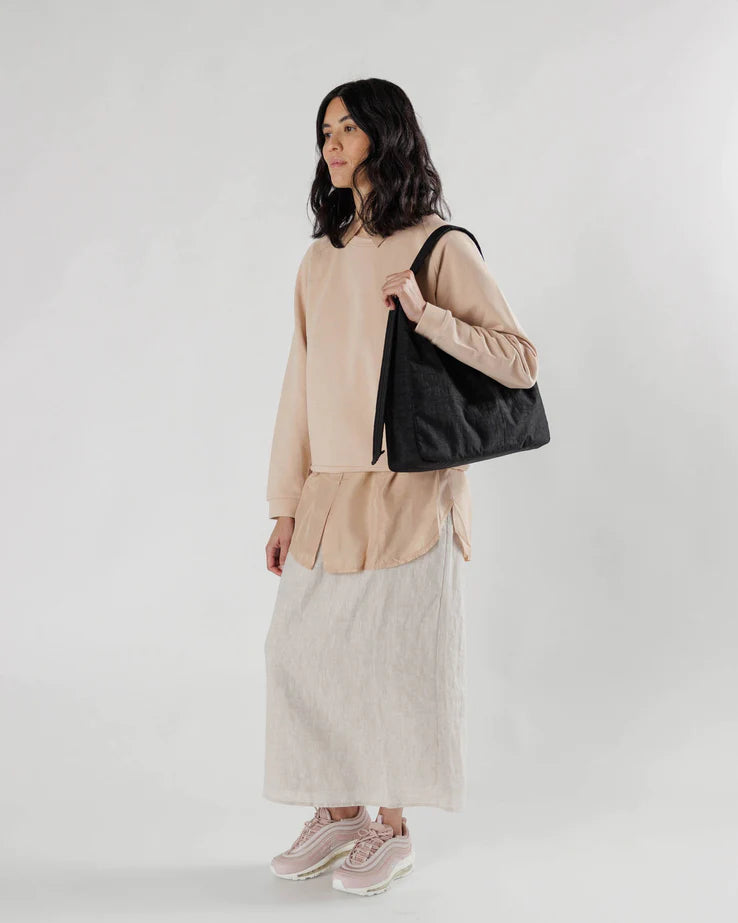 Nylon Shoulder Bag | Women's Shoulder Bag | MOD REF | Common Market