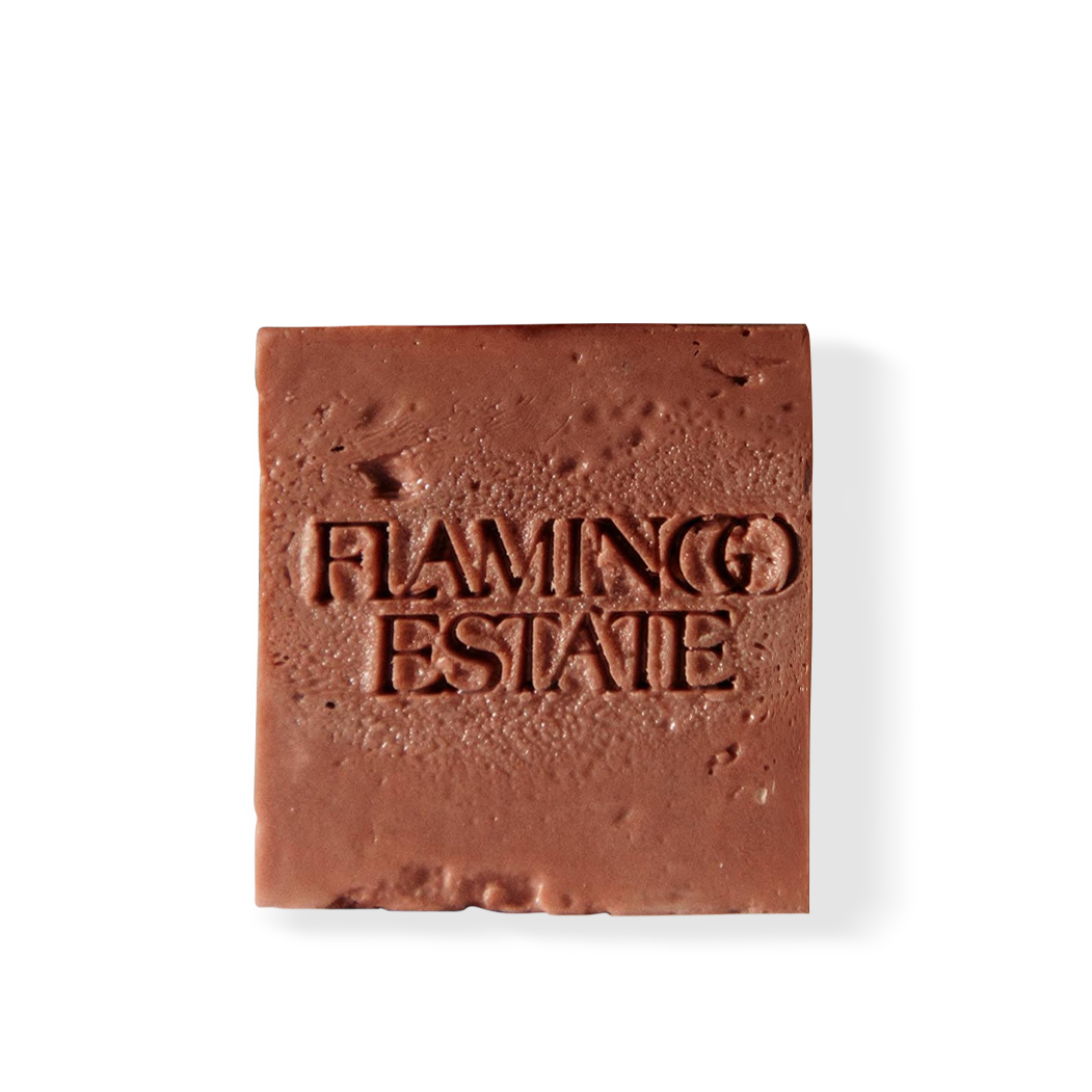 Night Blooming Jasmine & Damask Rose Soap Brick - Mod Ref | Common Market